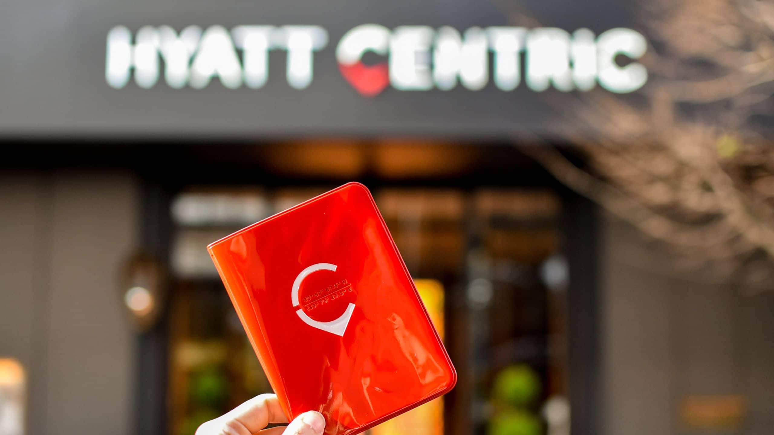 Hyatt Centric Ginza Tokyo My Centric Plan