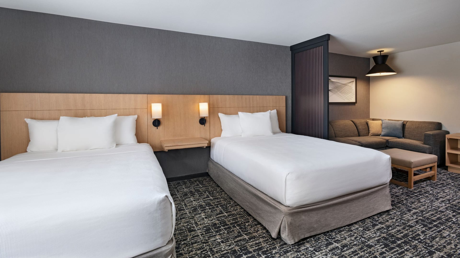 第 1，共 1 Hyatt Place Austin / Lake Travis / Four Points ADA Double Queen Beds