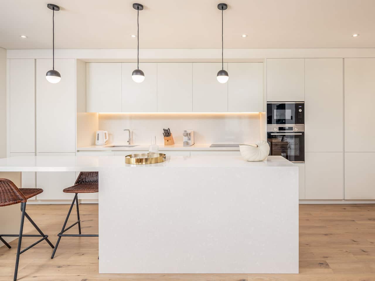 Hyatt Regency Lisbon Kitchen