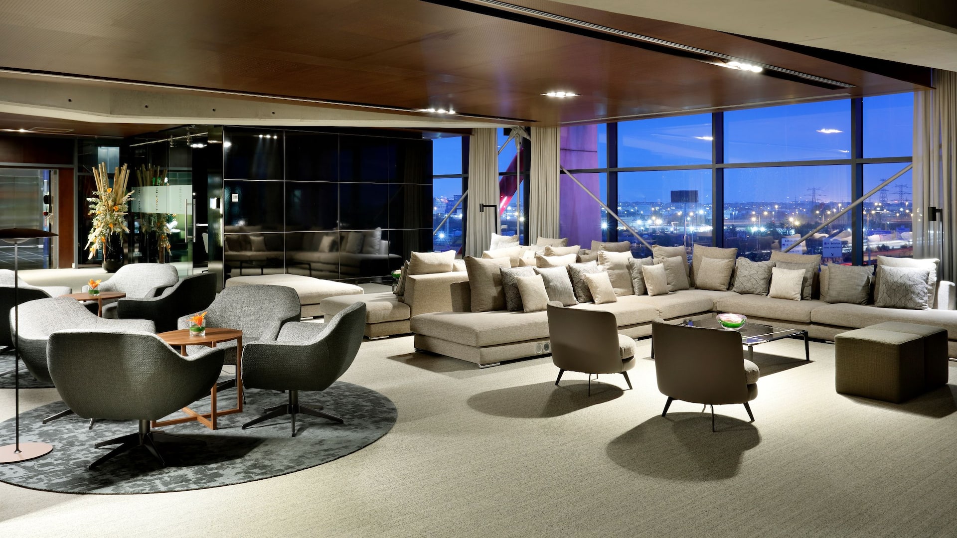 Hyatt Regency Barcelona Tower Regency Club