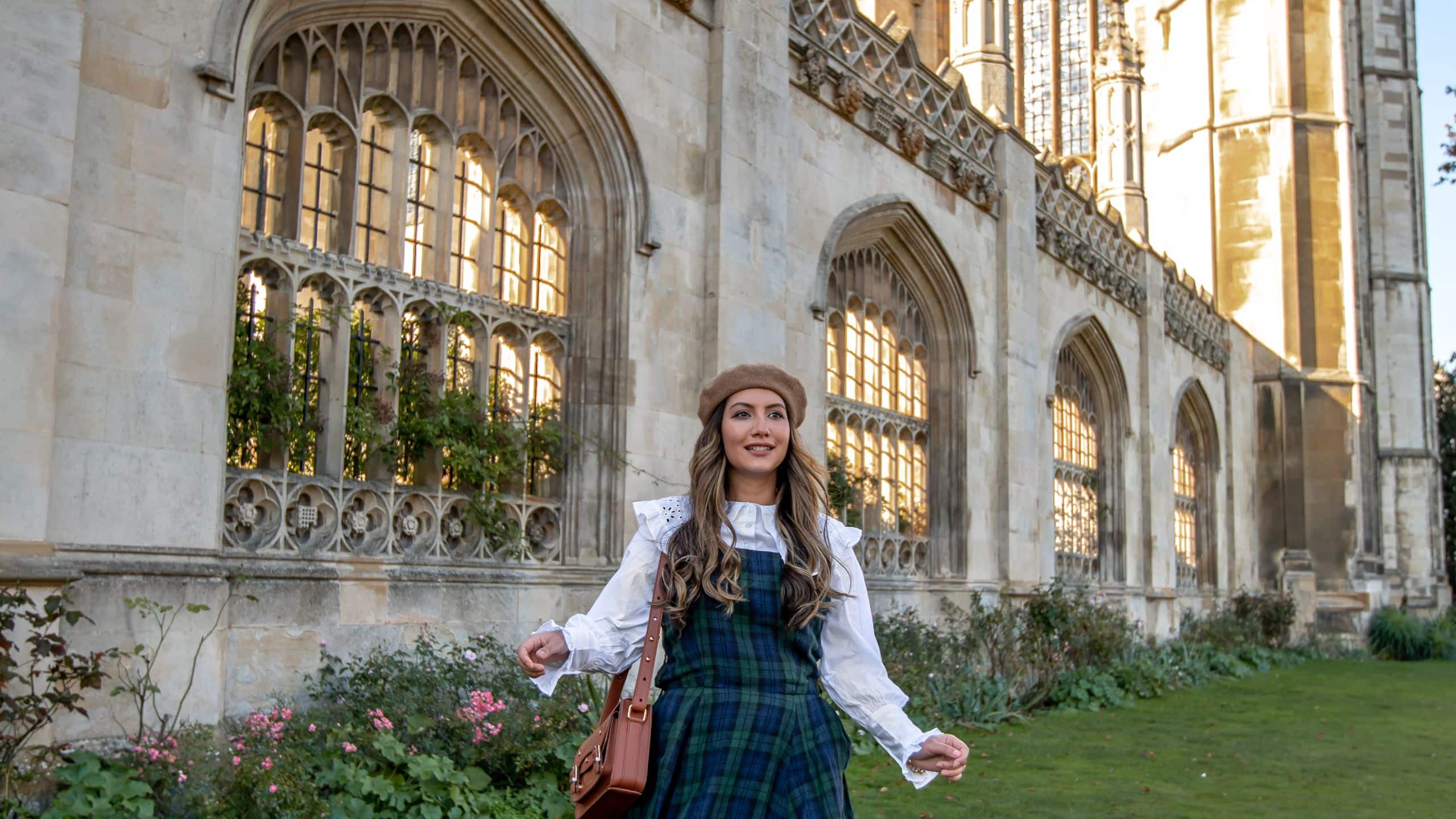  Destination Cambridge University