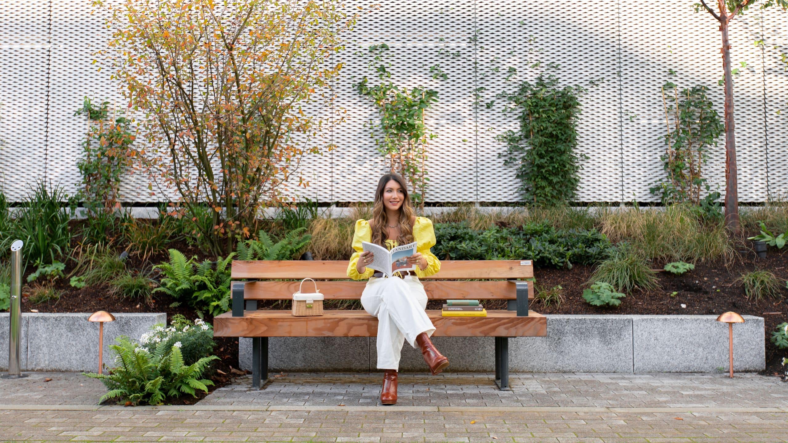 Hyatt Centric Cambridge Lifestyle Courtyard