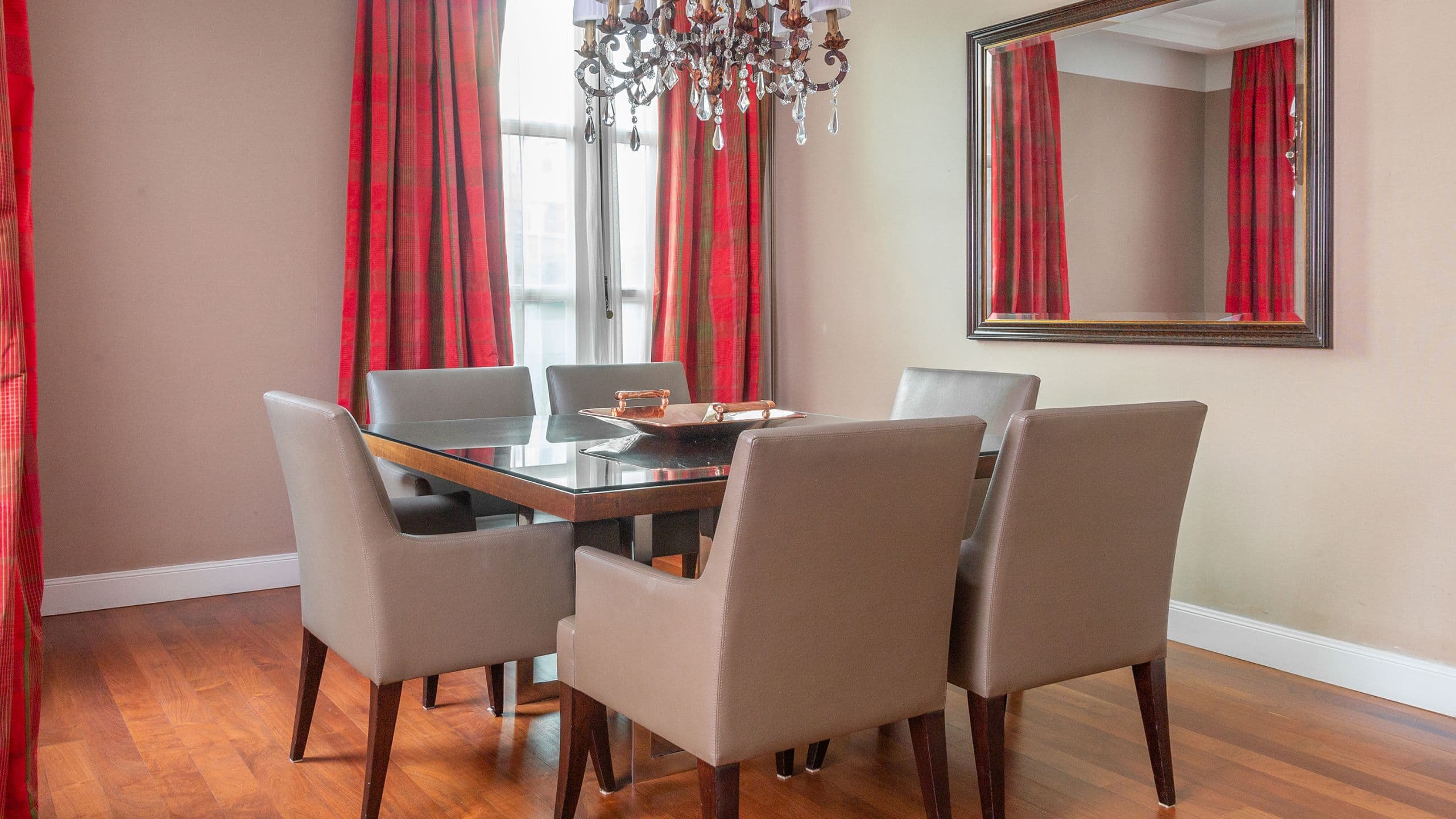 2 de 5 Palacio Duhau - Park Hyatt Buenos Aires Boudoir Suite Dining Room