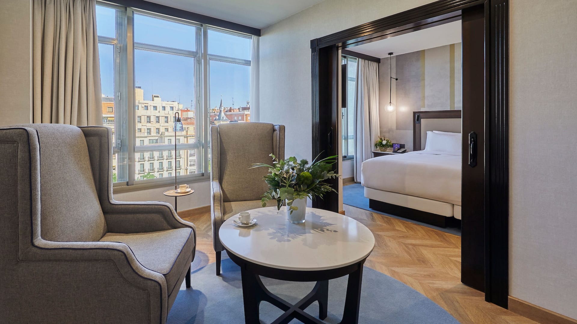 MADRM Executive Suite Room 