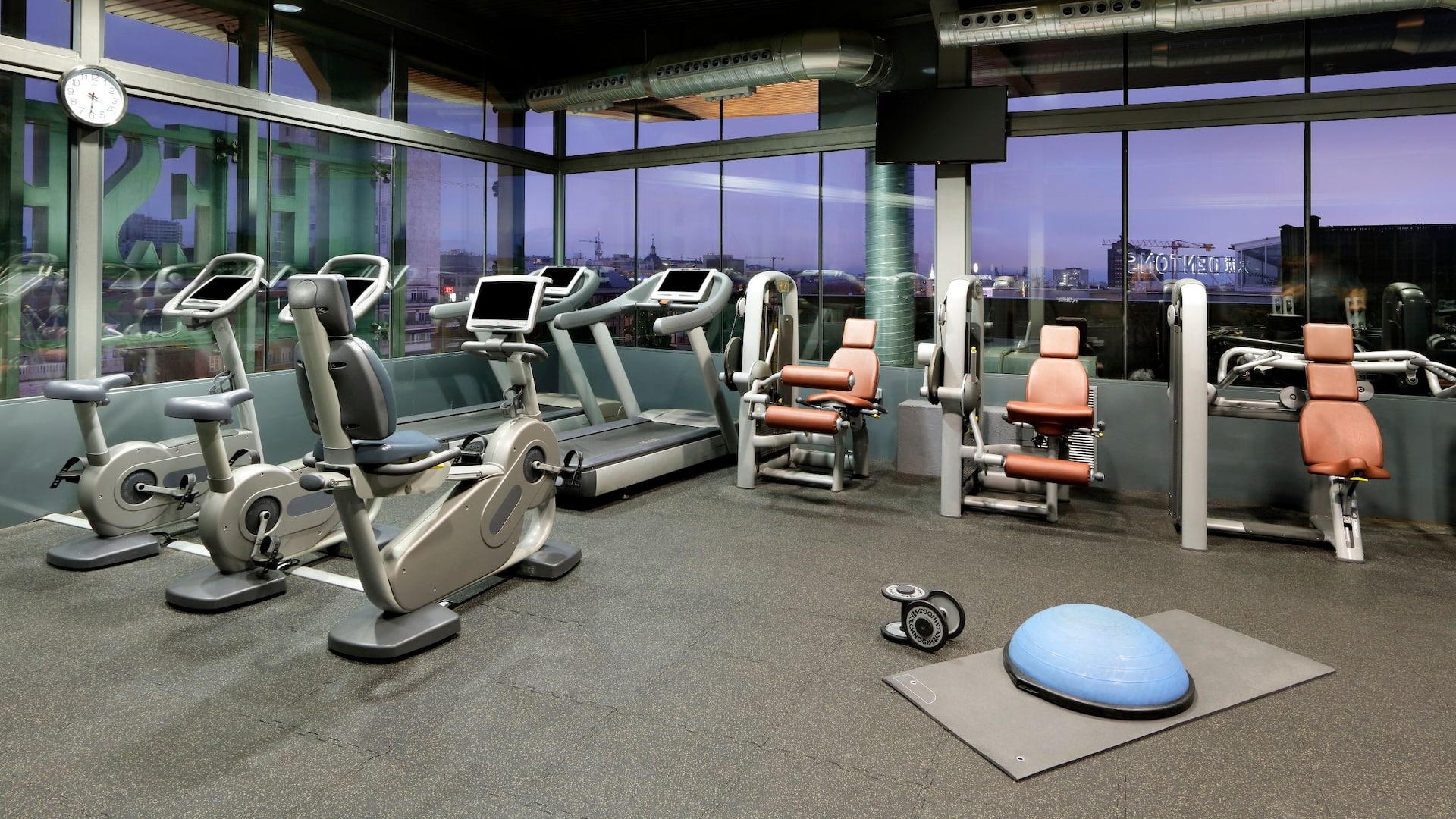 MADRM Fitness Center 
