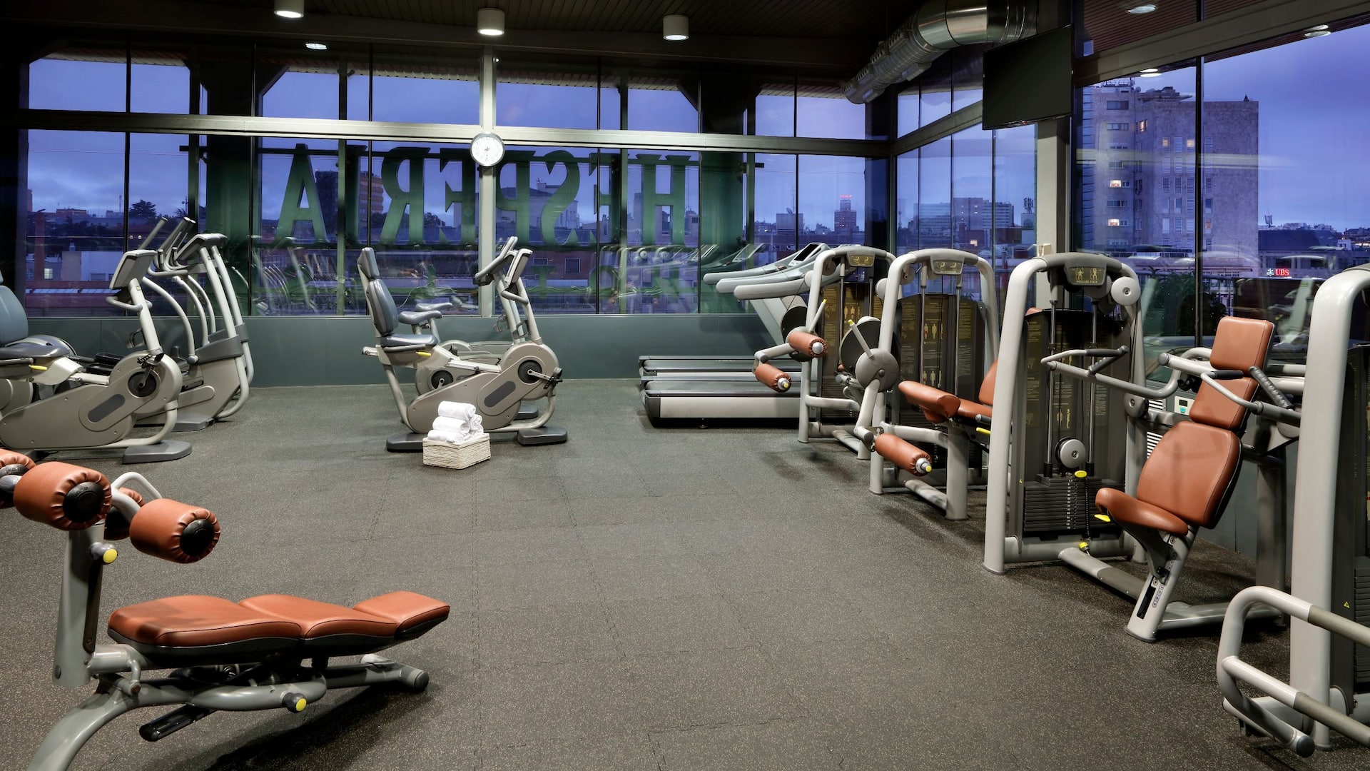 MADRM Fitness Center