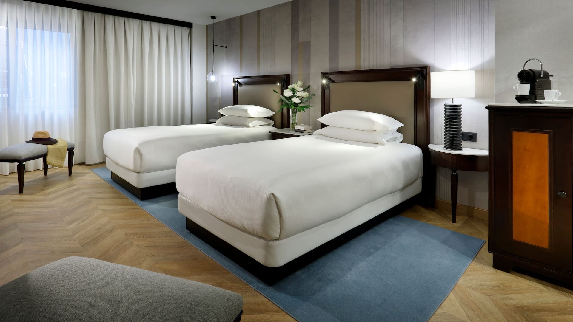 2 de 4 MADRM Twin Room