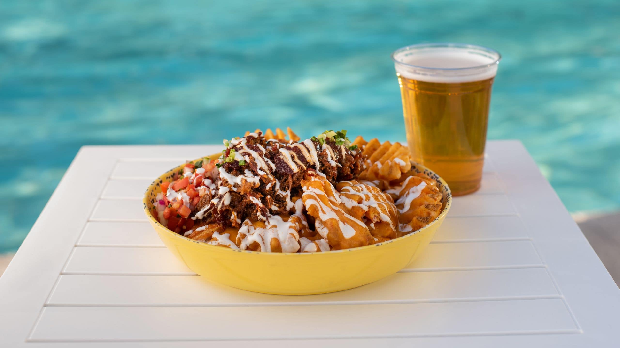 Hyatt Regency Mission Bay Spa and Marina Pelican Fries