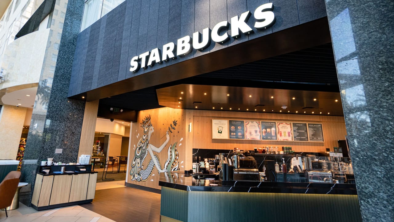 Starbucks