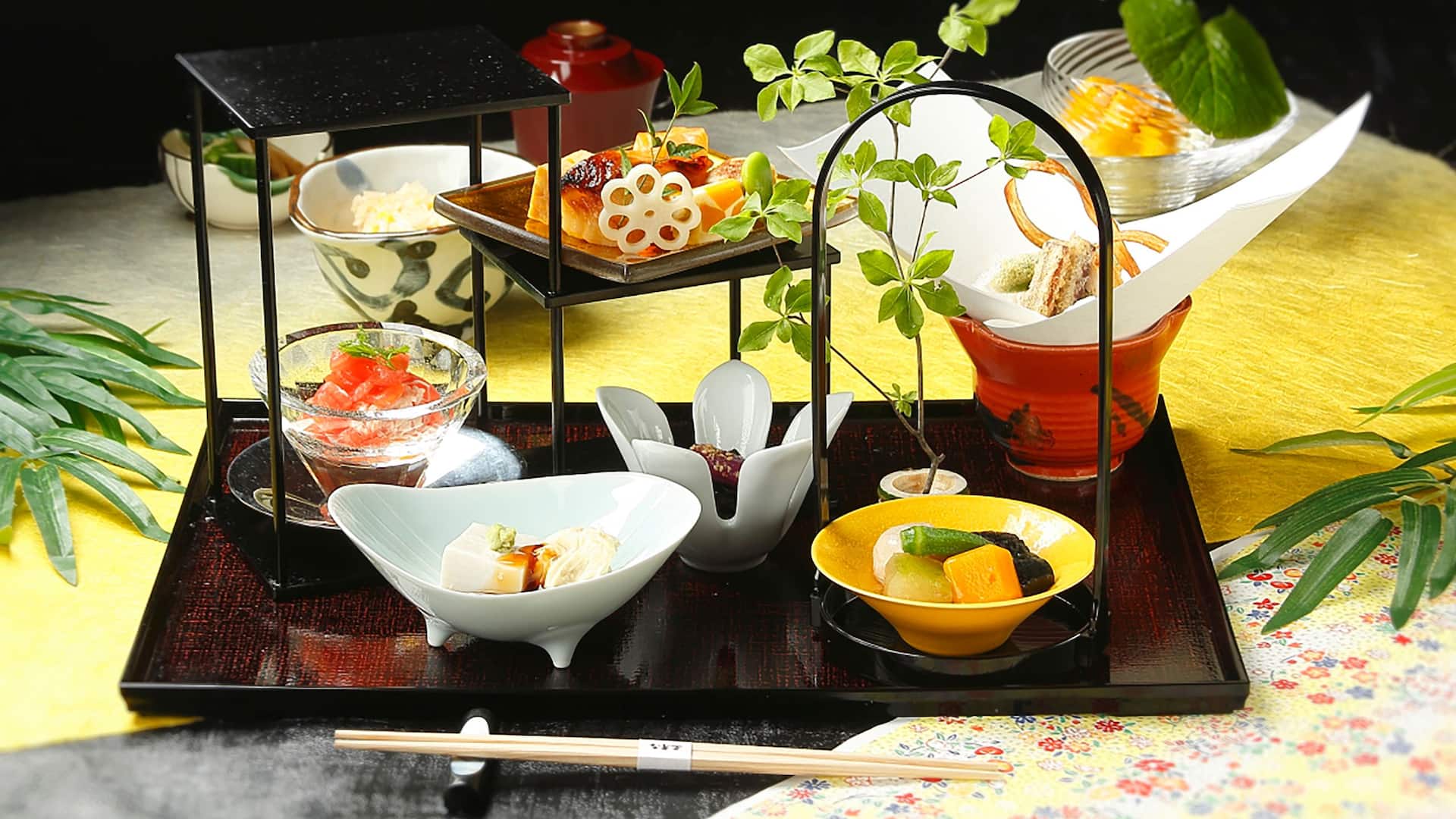 Hyatt Regency Tokyo Kaiseki