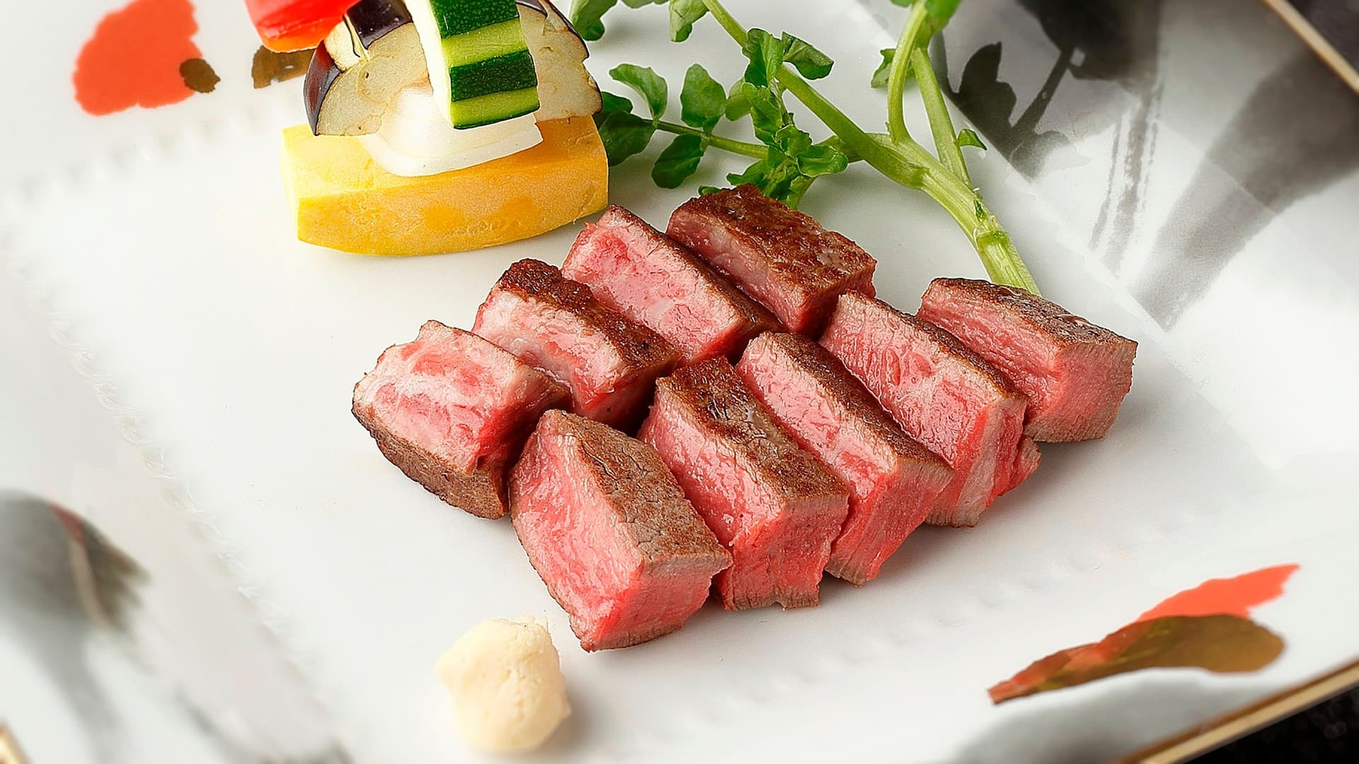 Hyatt Regency Tokyo Teppanyaki Steak