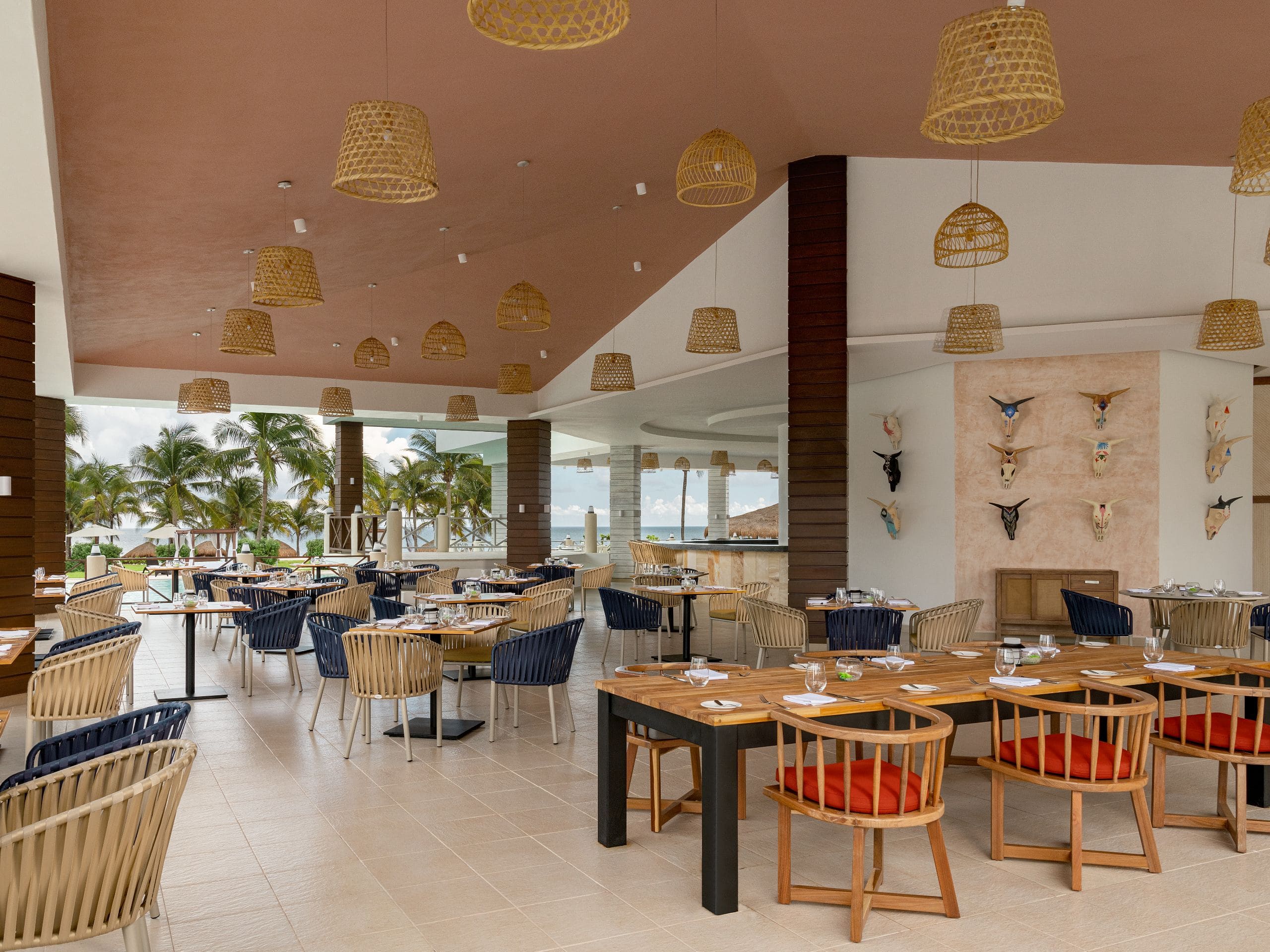 All-Inclusive Dining in Cancun | Hyatt Ziva Riviera Cancun