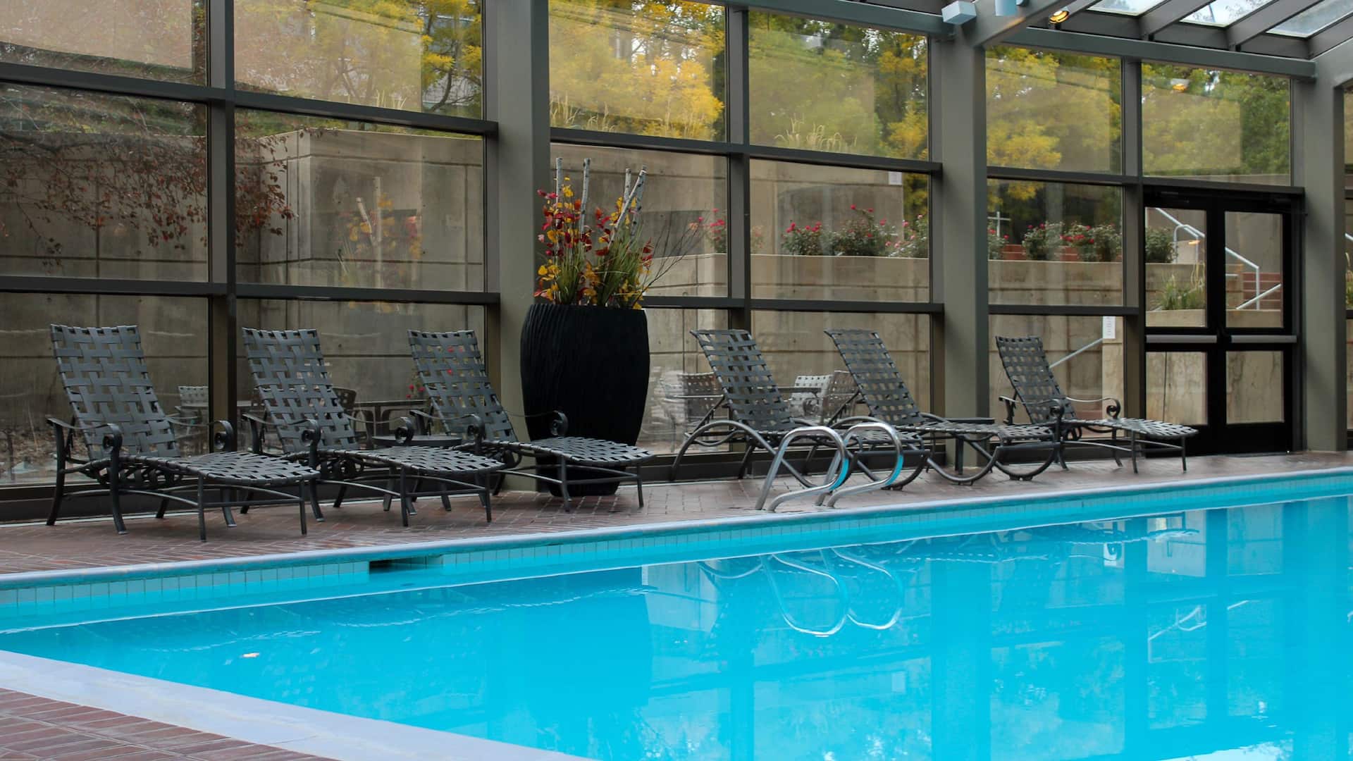 Hyatt Regency Denver Tech Center Pool