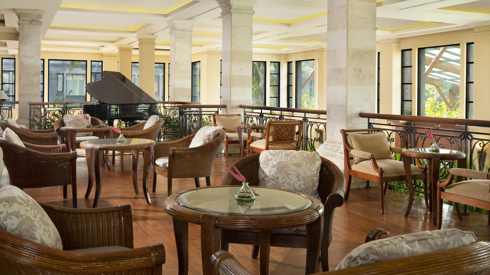 Hyatt Regency Yogyakarta Paseban Lounge
