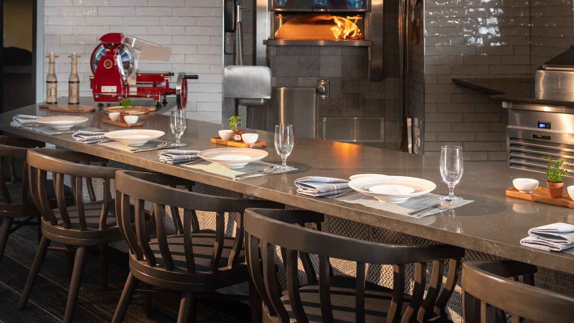 Laurea Private Dining Room