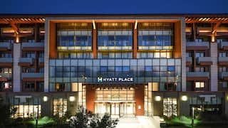 Hyatt Place Beijing Shiyuan