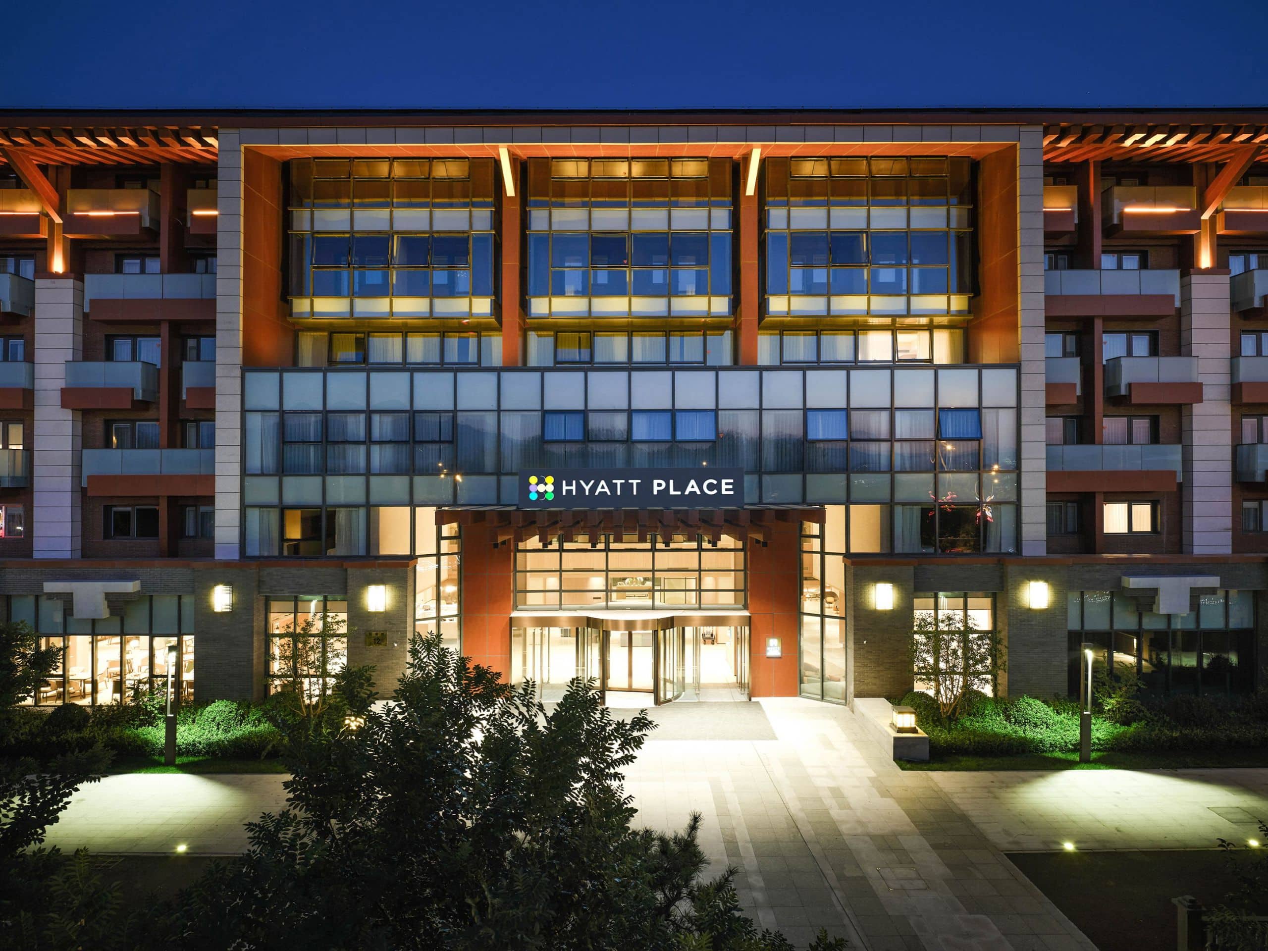 北京世园凯悦嘉轩酒店