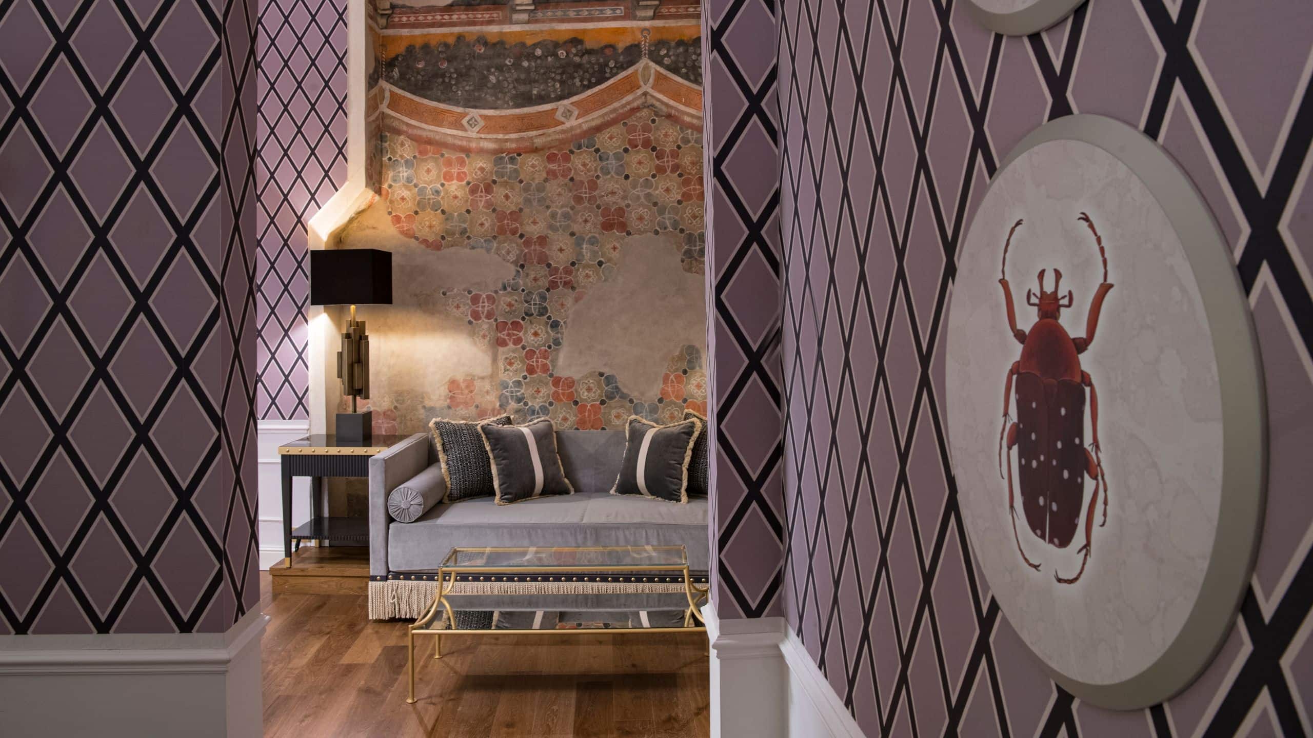 2 de 2 IL Tornabuoni Hotel Beatrice Suite Details