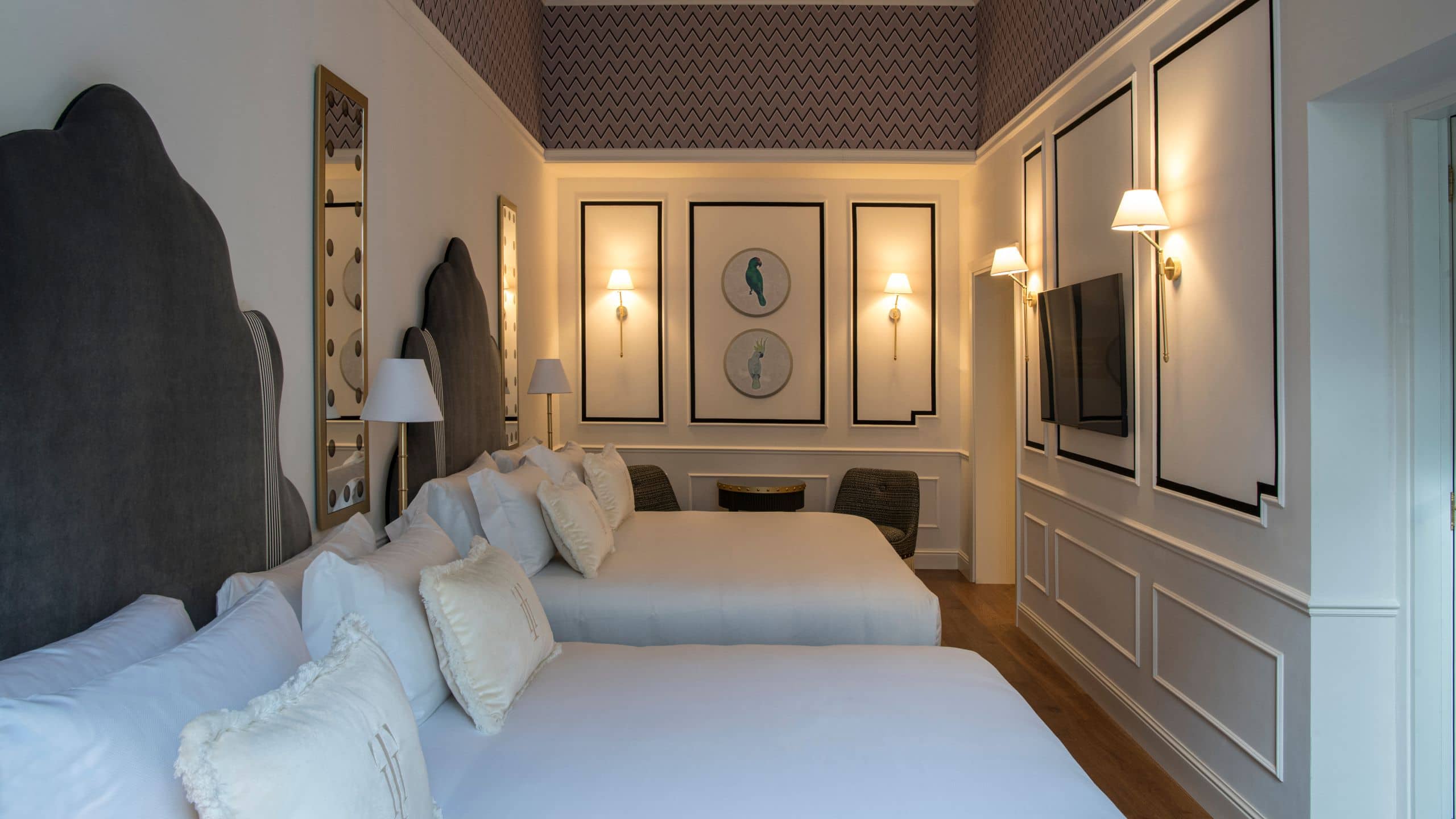 1 de 1 IL Tornabuoni Hotel Two King Suite