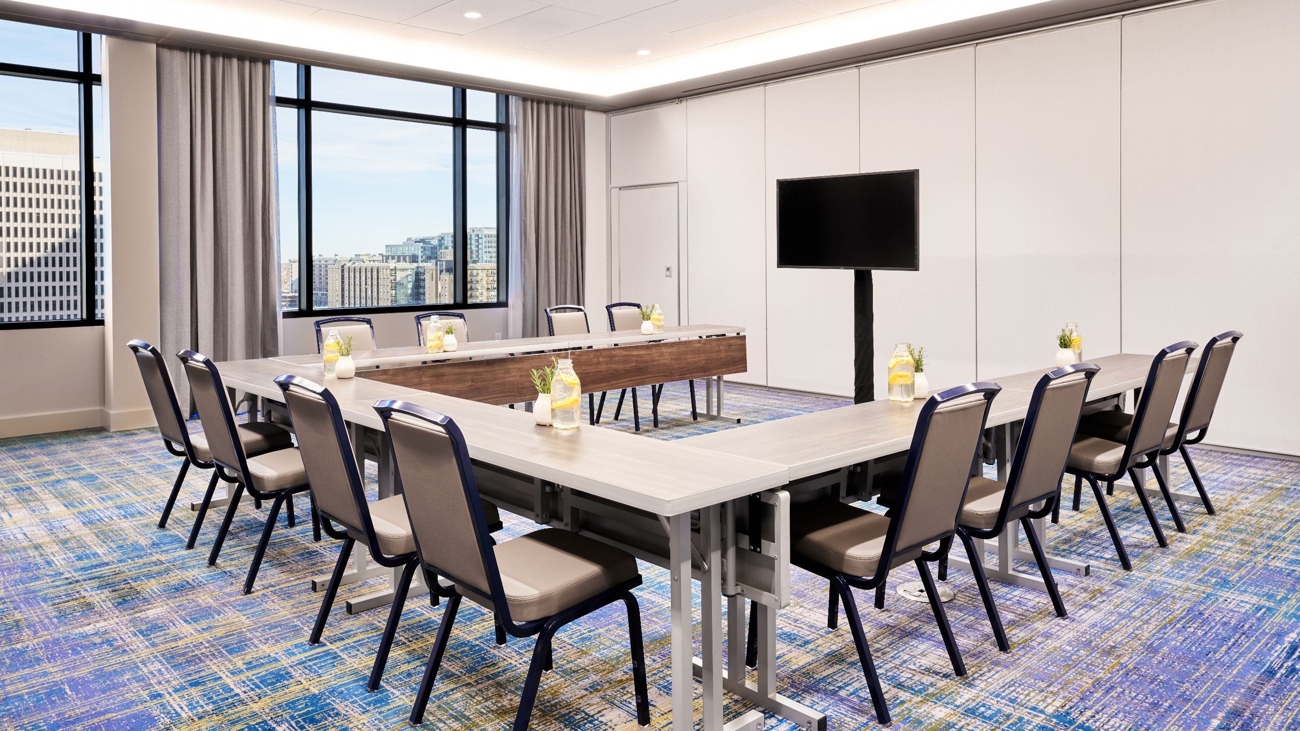 1 of 1 Hyatt Centric Downtown Denver Conference Rooms