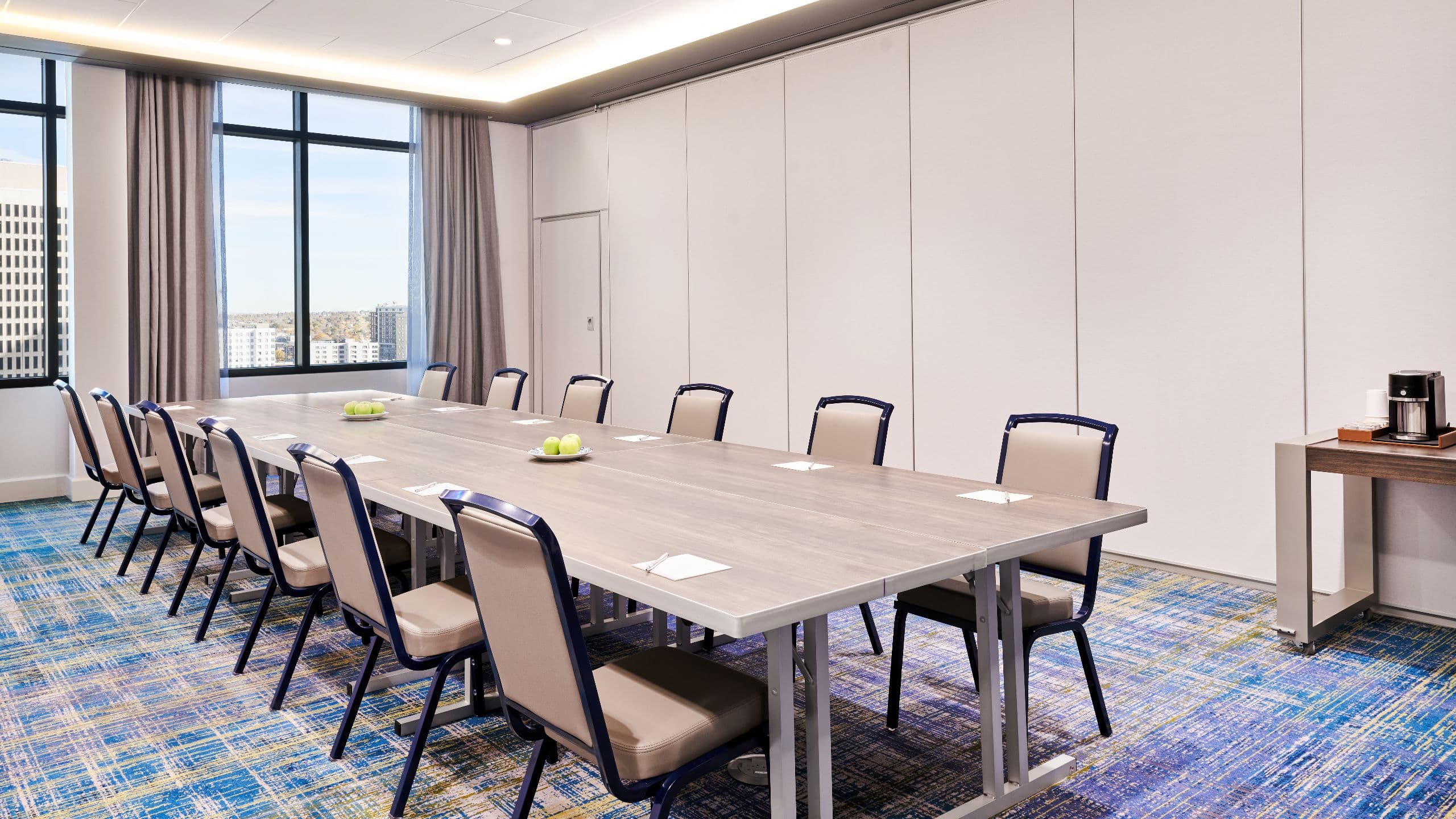 Hyatt Centric Downtown Denver Conference Rooms
