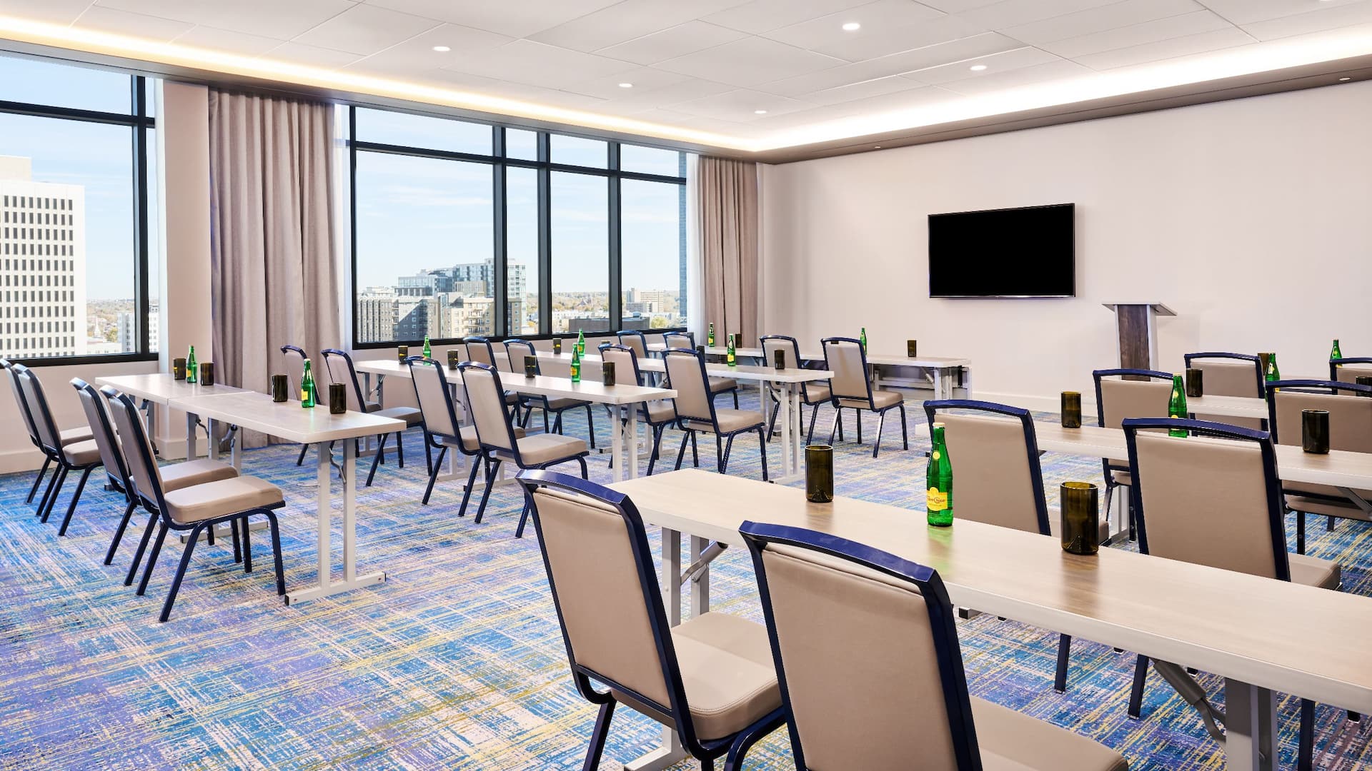 1 of 1 Hyatt Centric Downtown Denver Conference Rooms