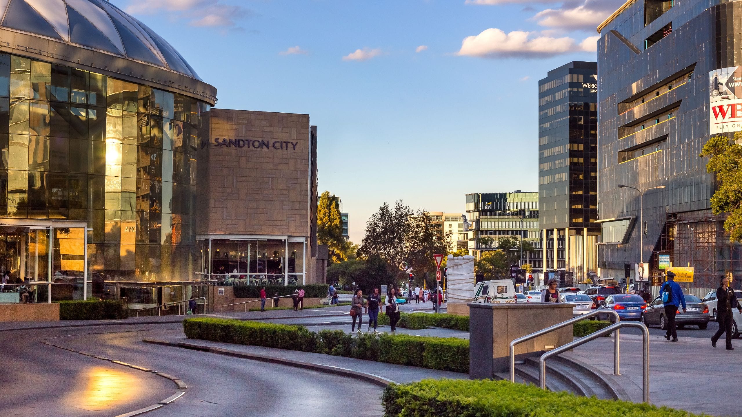 Hyatt House Johannesburg Sandton Sandton City Shopping Mall