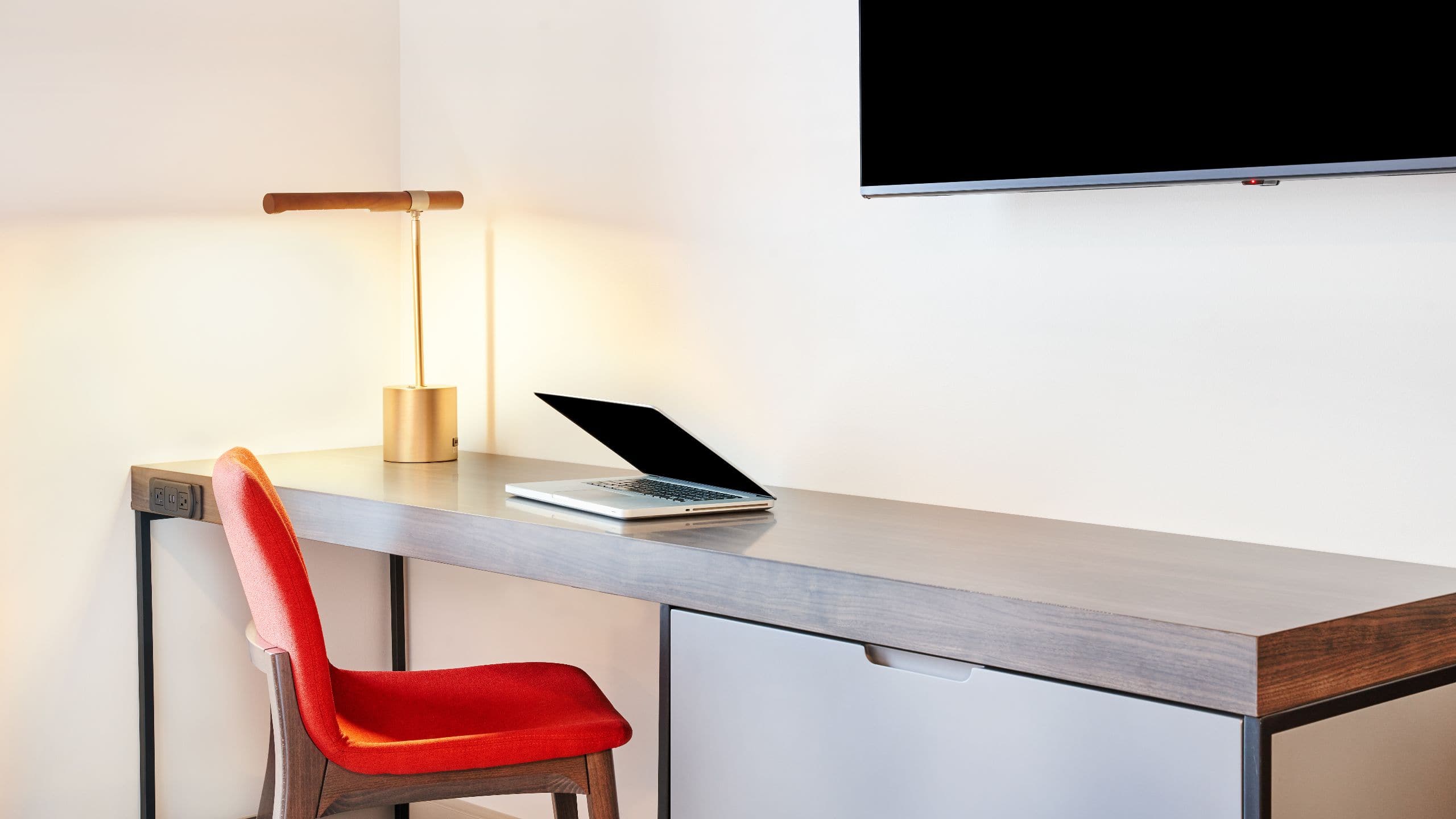 Hyatt Centric Downtown Denver King Guestroom Desk