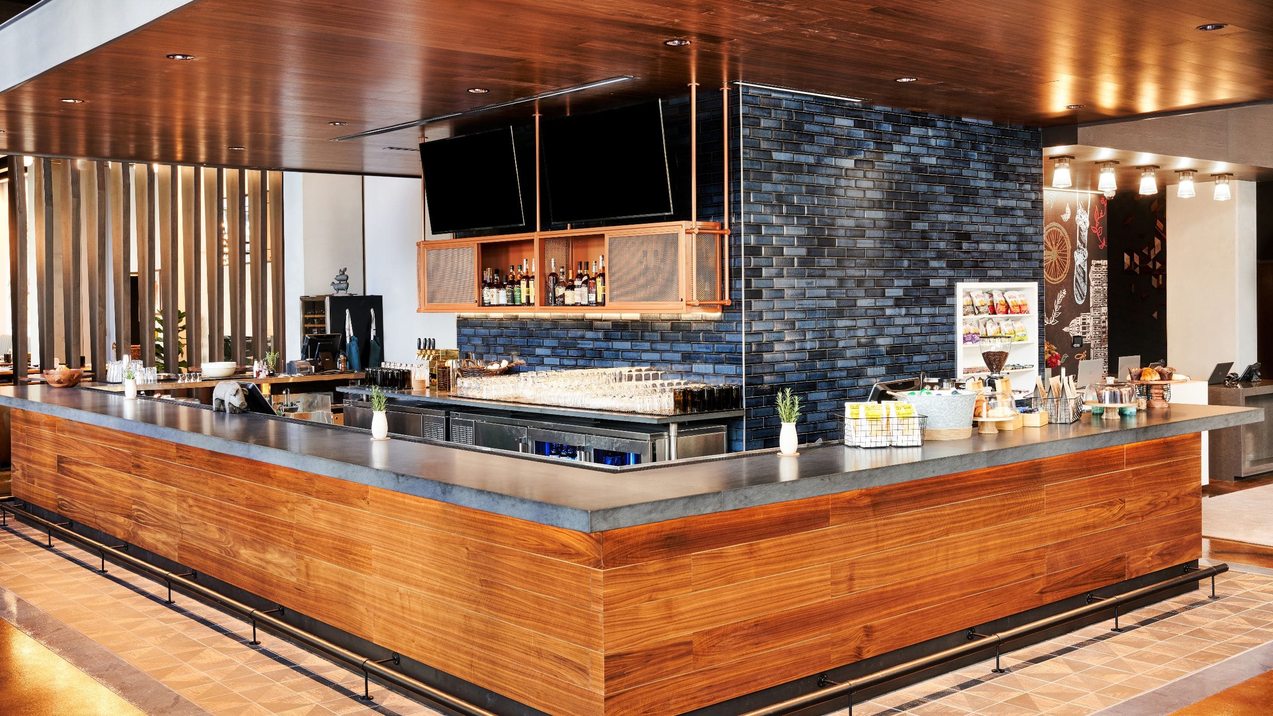 1 of 1 Hyatt Centric Downtown Denver Lobby Bar