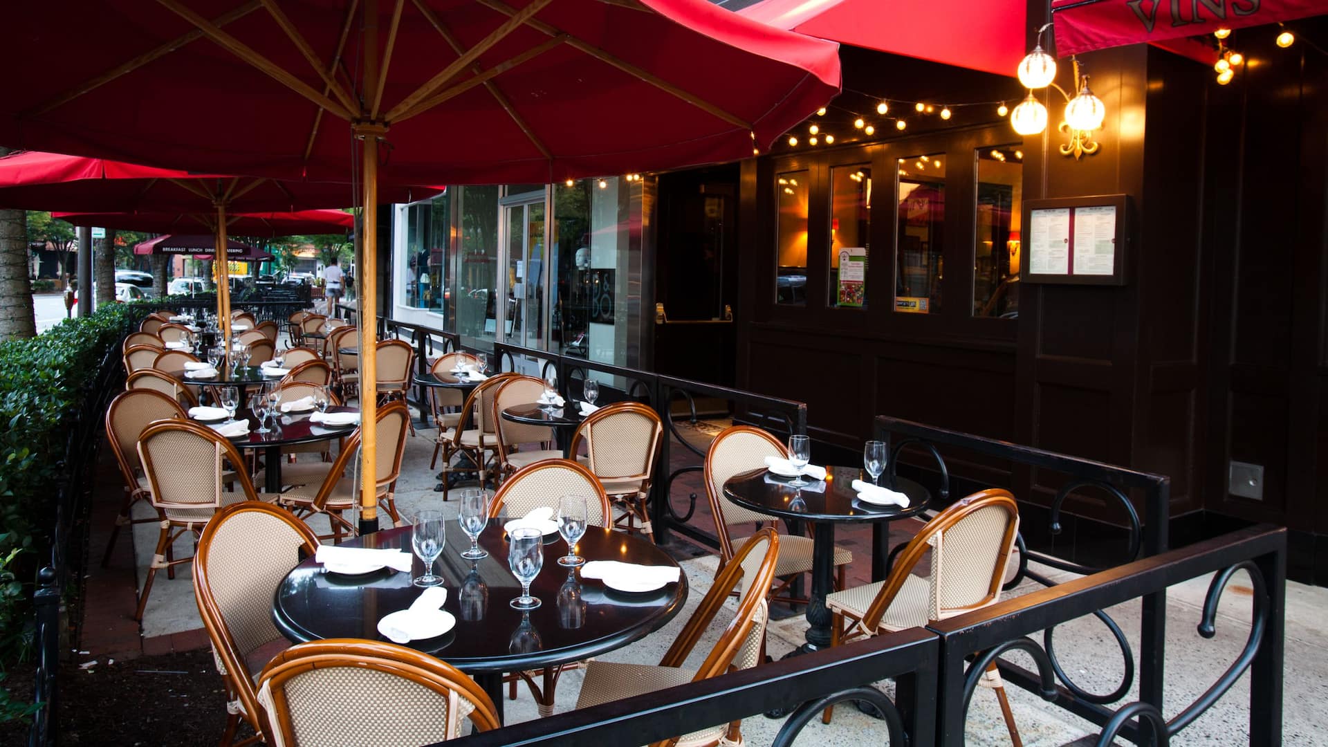 Hyatt Regency Bethesda Destination Mon Ami Gabi