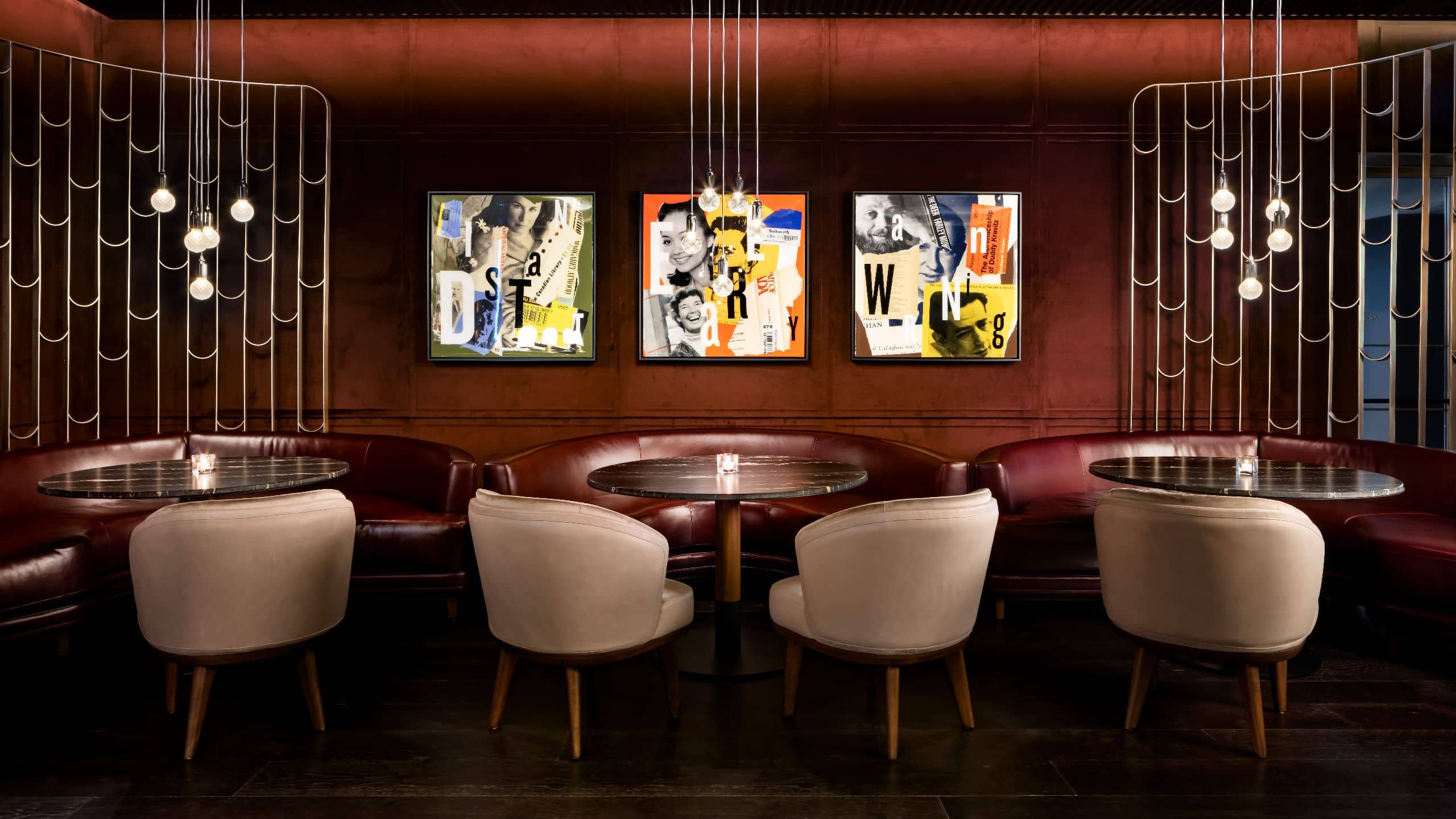 Park Hyatt Toronto Writers Room