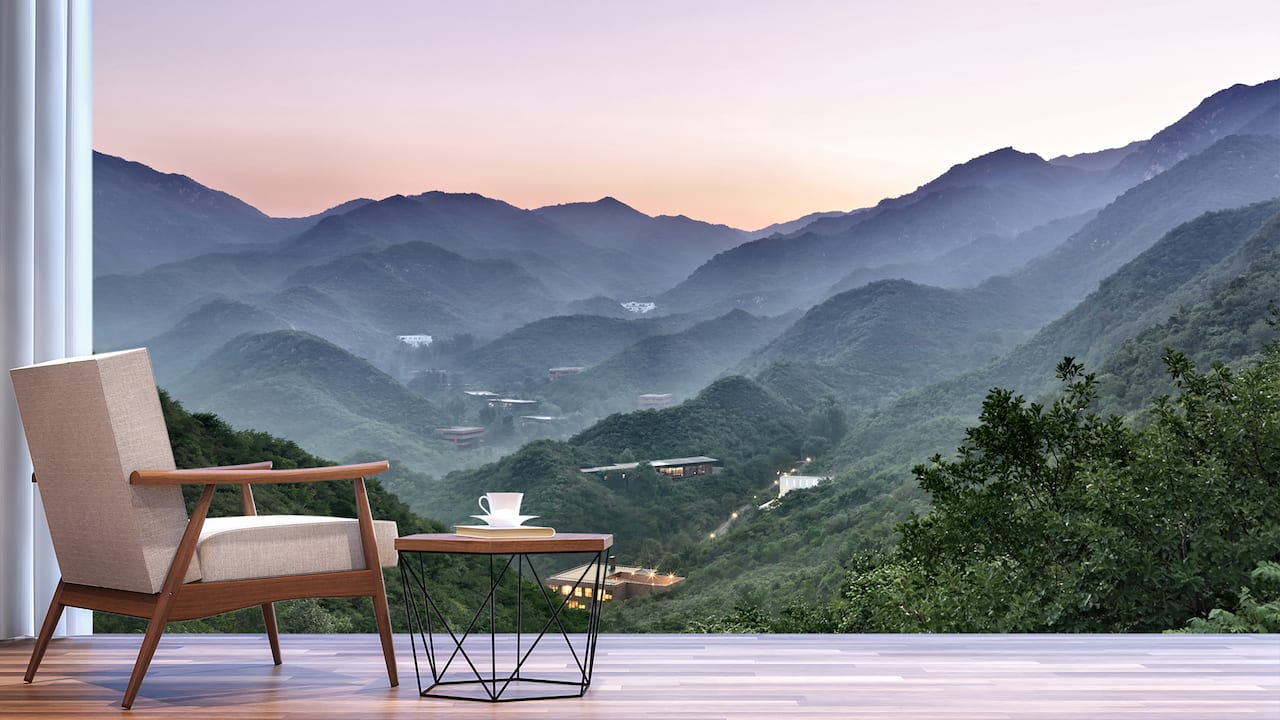 Commune by the Great Wall