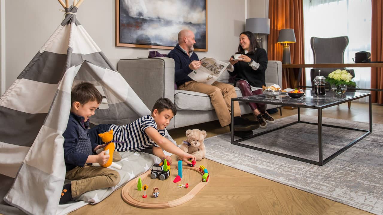 5-Star Hotel Marylebone | Hyatt Regency London - The Churchill