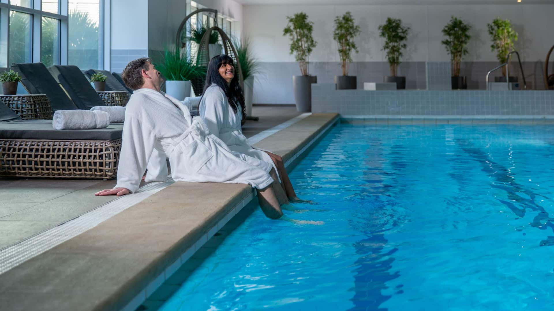 Hyatt Regency Birmingham Lifestyle Pool