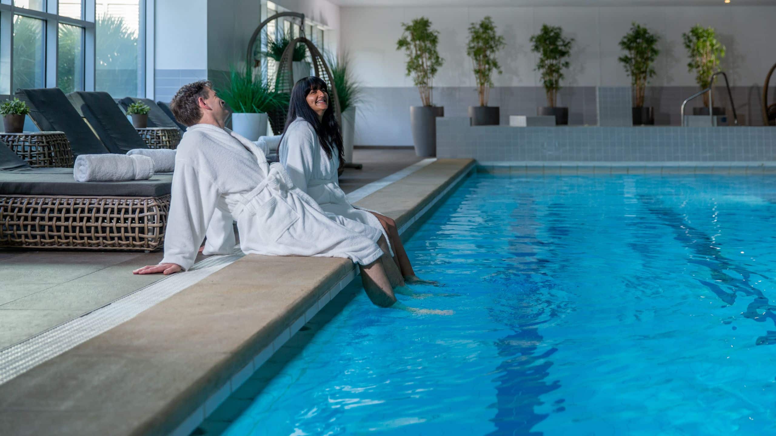 Hyatt Regency Birmingham Lifestyle Pool