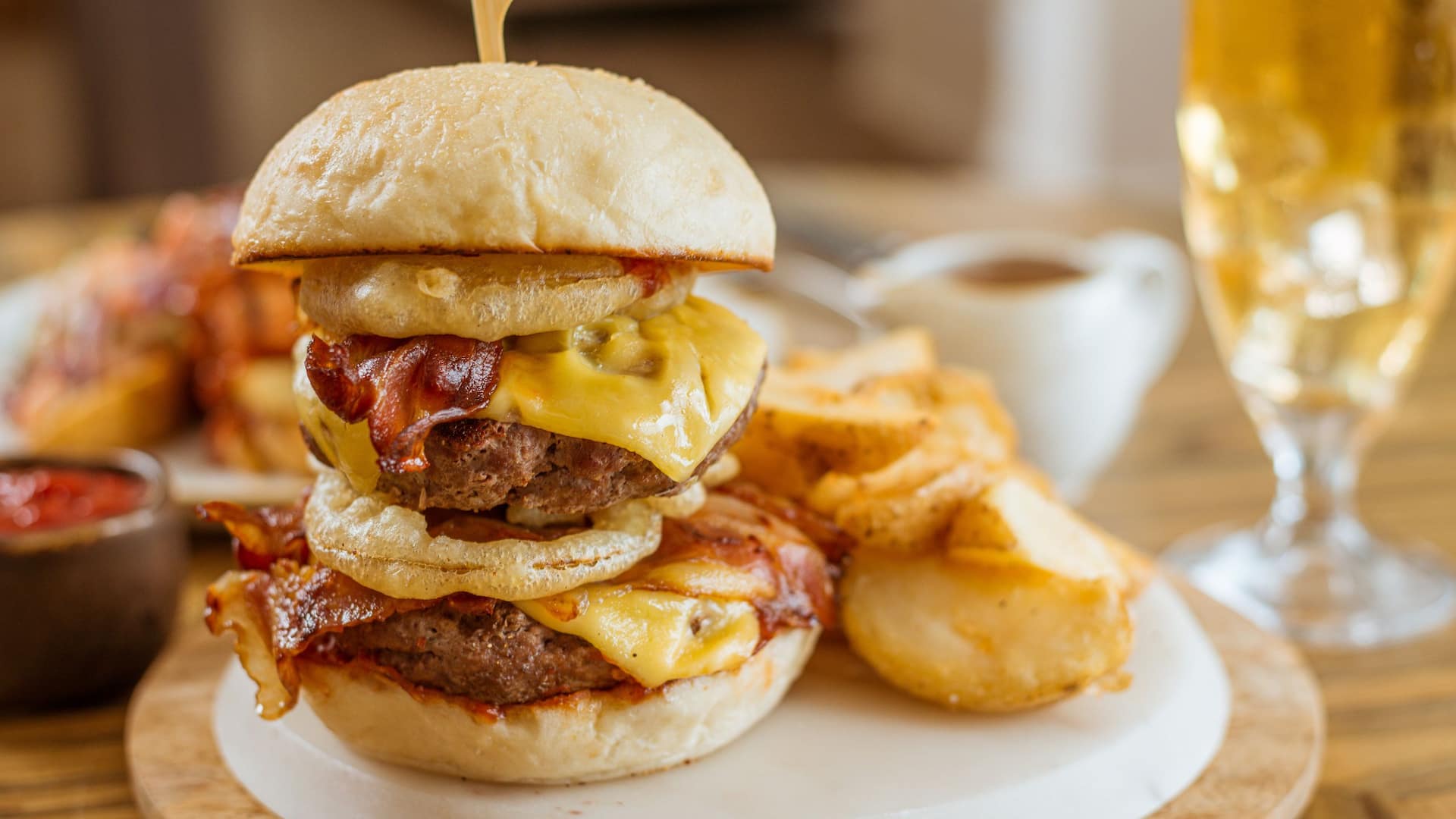 Hyatt Regency Cartagena Amacagua Restaurant Burger