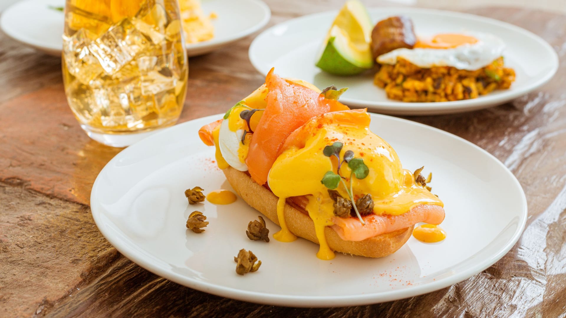 Hyatt Regency Cartagena Kokau Restaurant Breakfast Benedictines