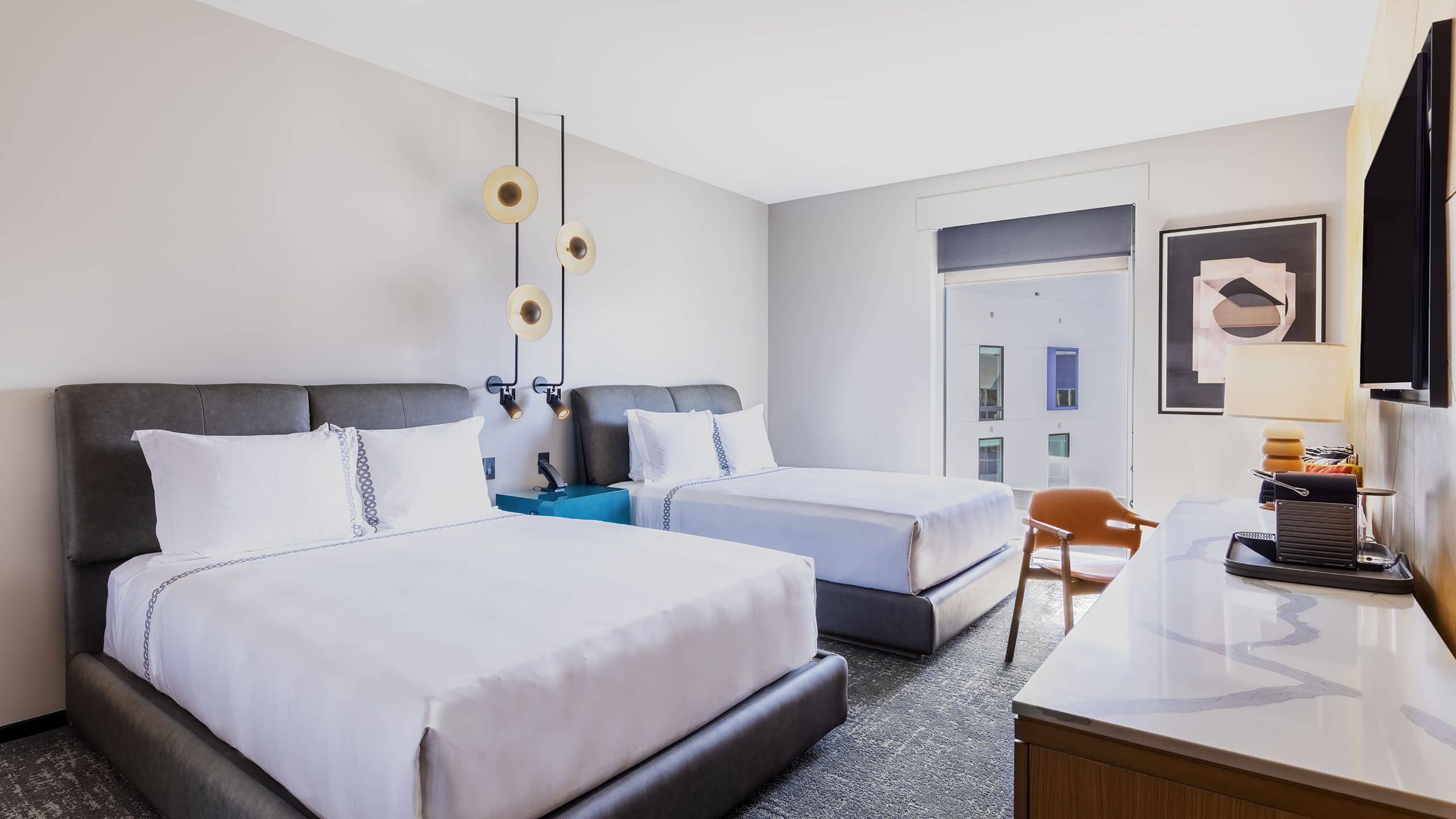 The Shay Double Queen Guestroom