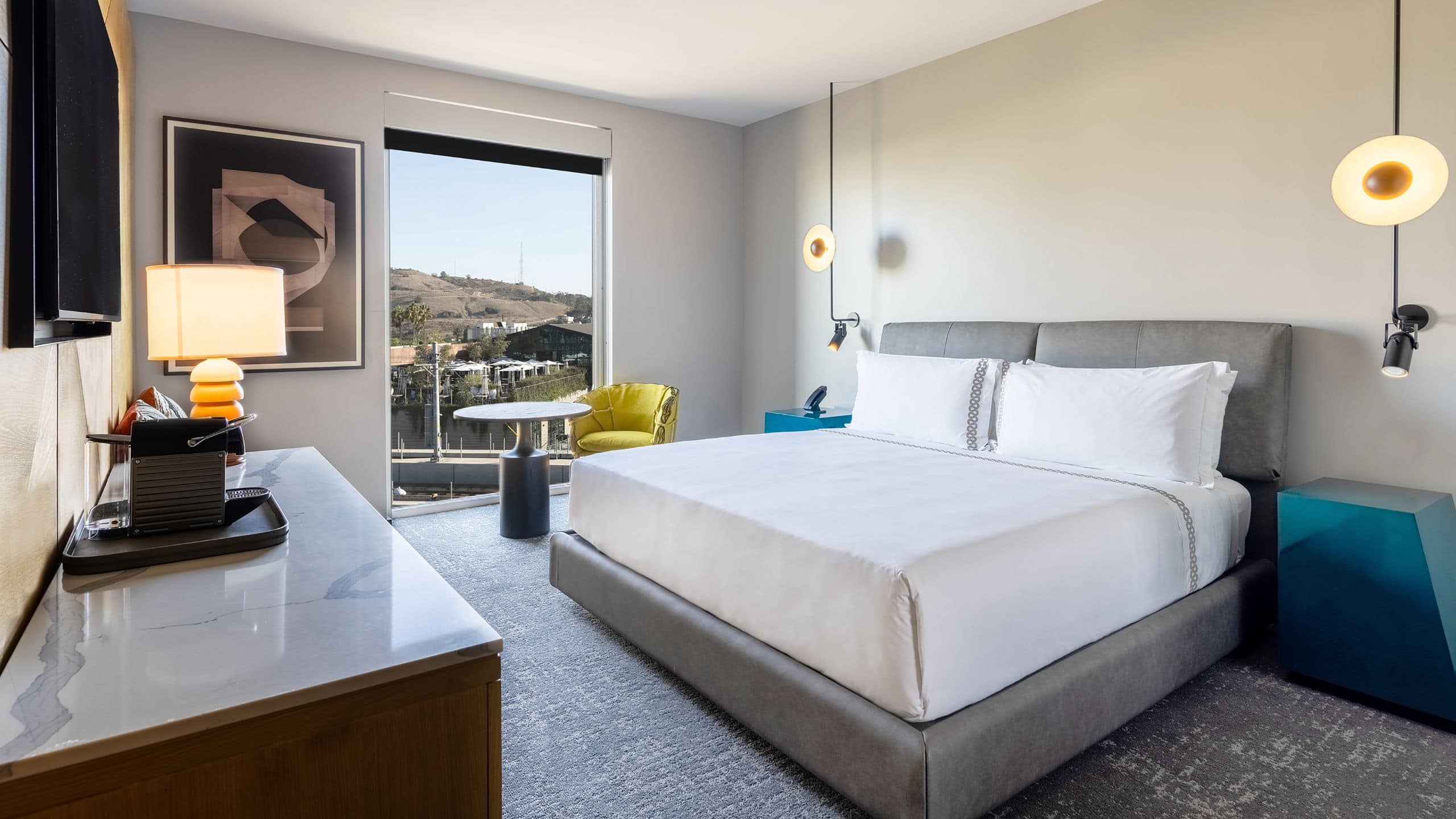 The Shay King Guestroom