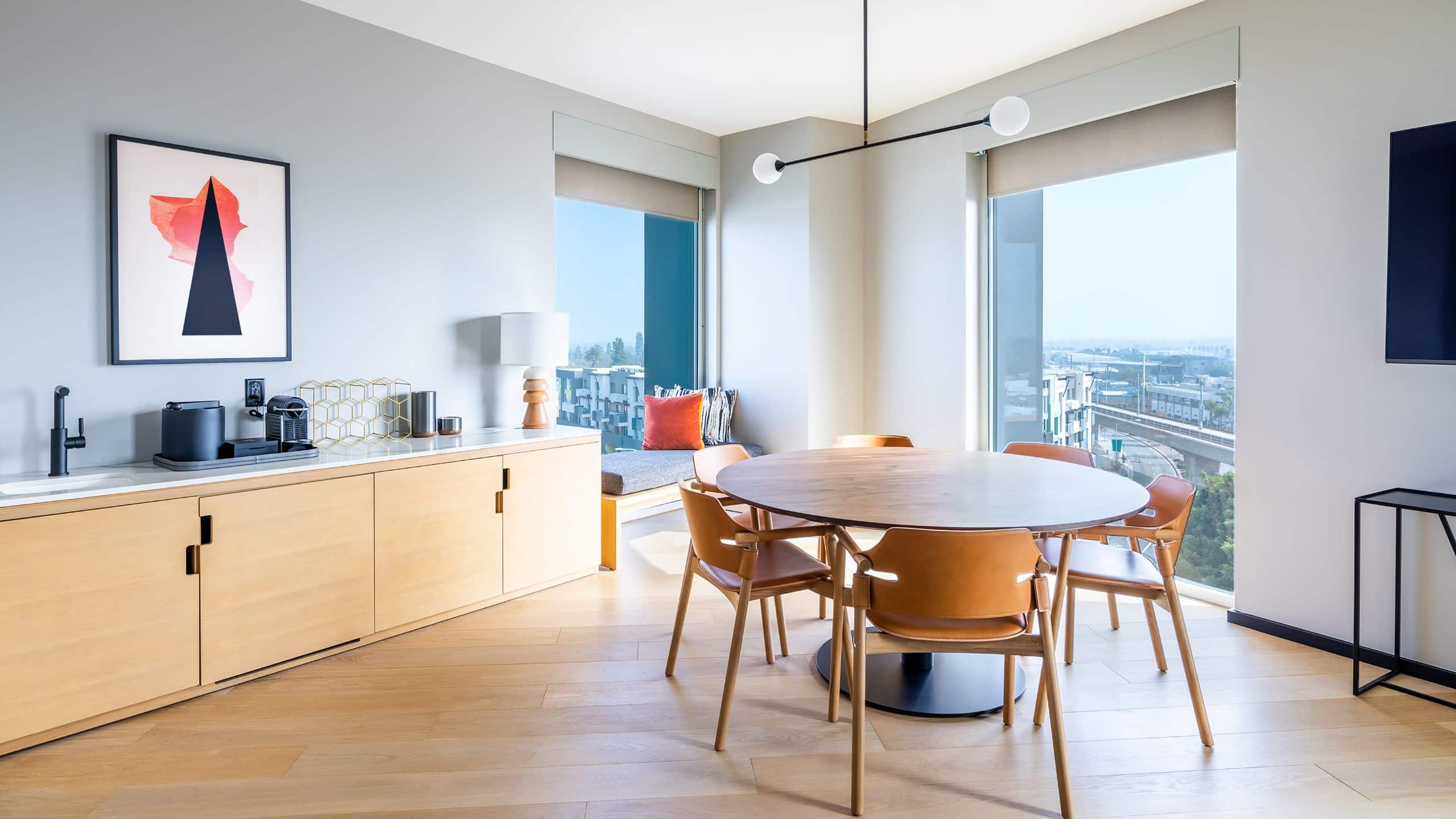 The Shay Penthouse Wet Bar