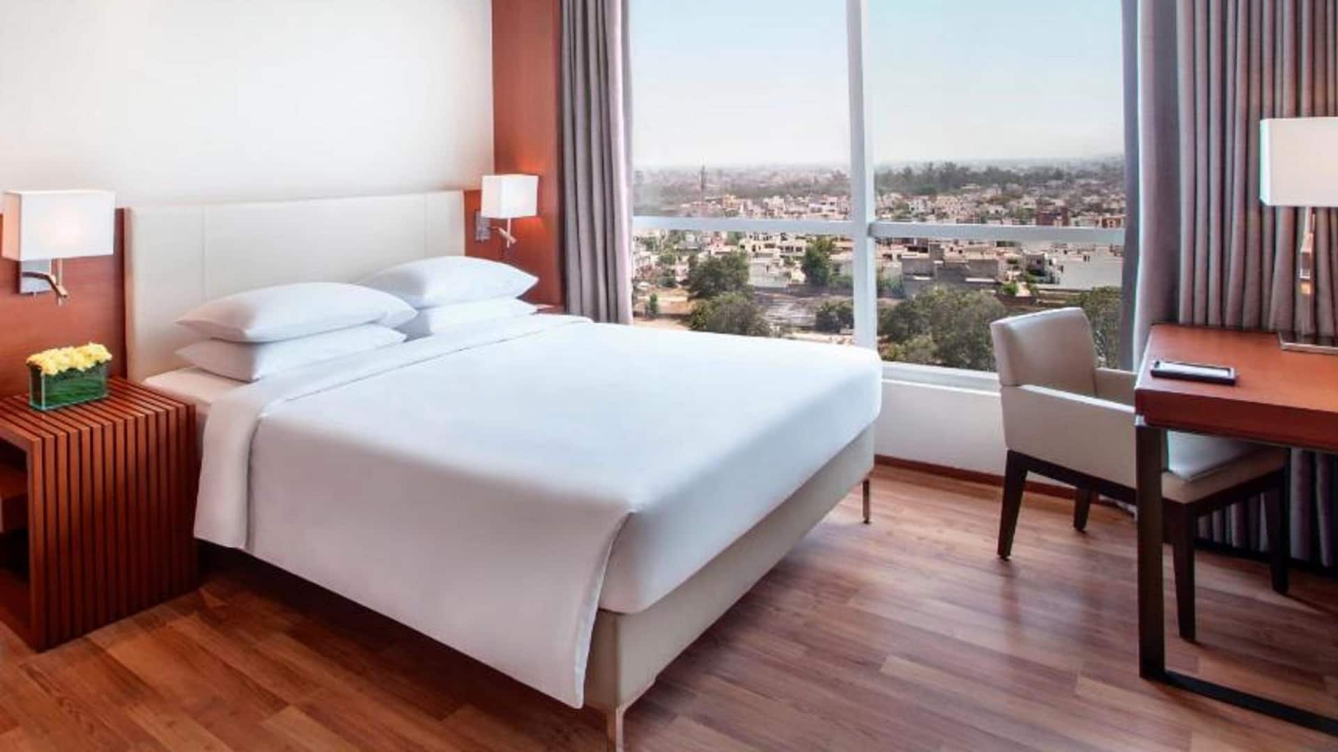 1 of 2 Hyatt Regency Amritsar King Club Room