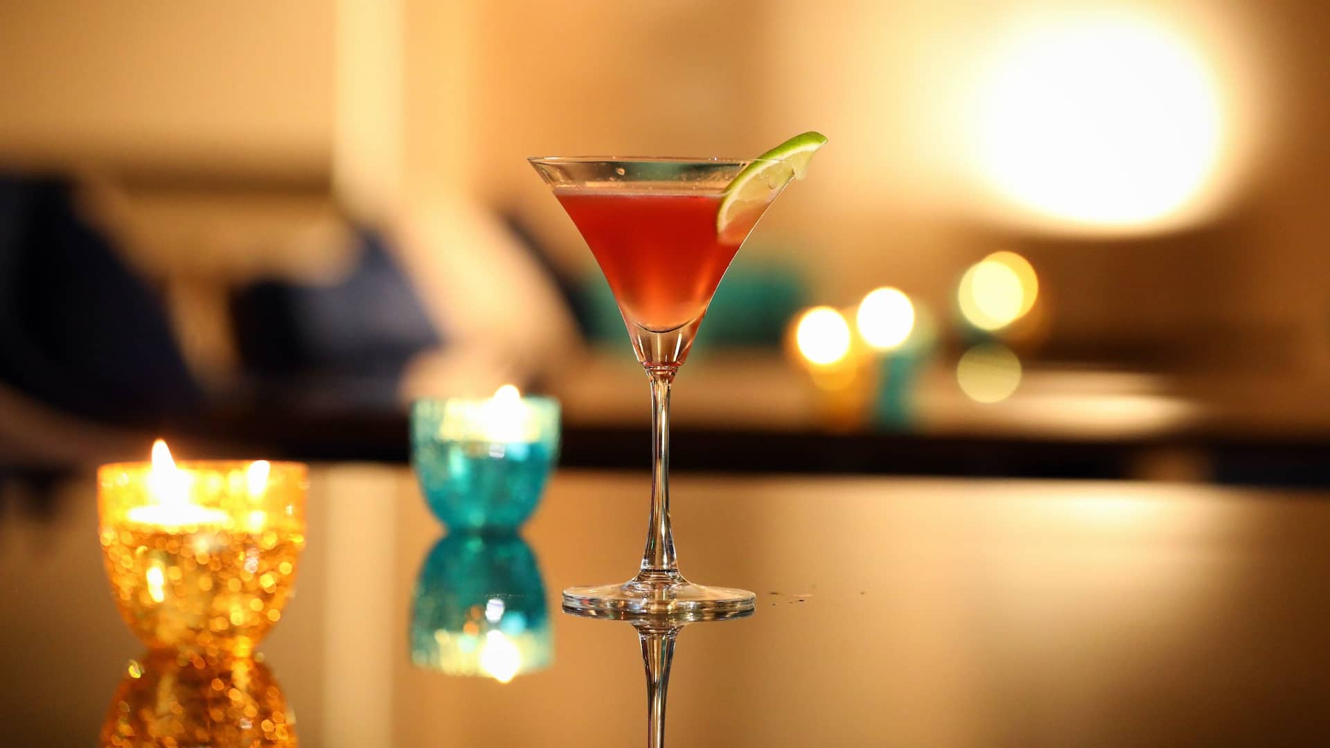 Hyatt Regency Amritsar Cocktail