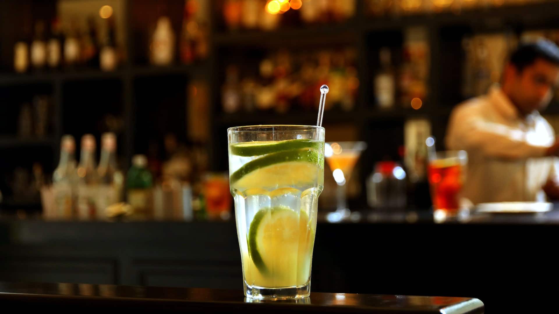 Hyatt Regency Amritsar Cocktail