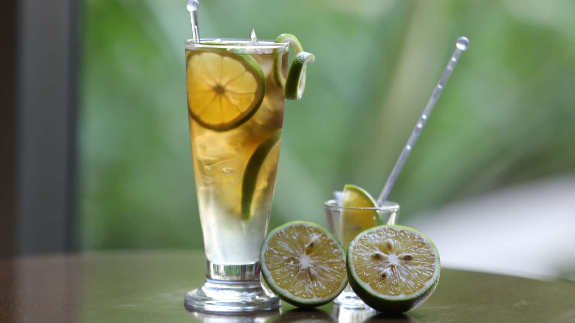 Hyatt Regency Amritsar Atqhy Cocktail