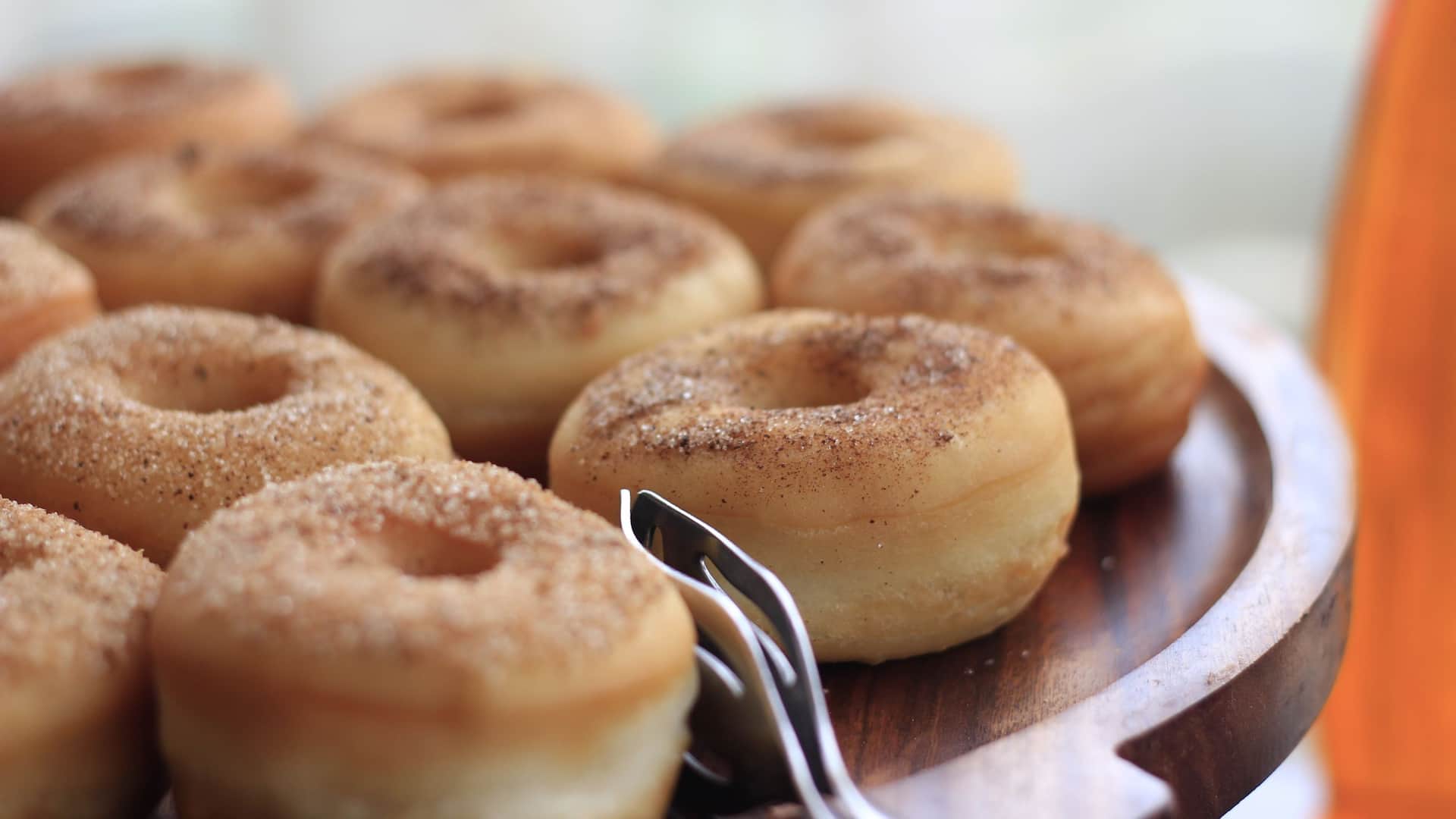 Hyatt Regency Amritsar Atqhy Donuts
