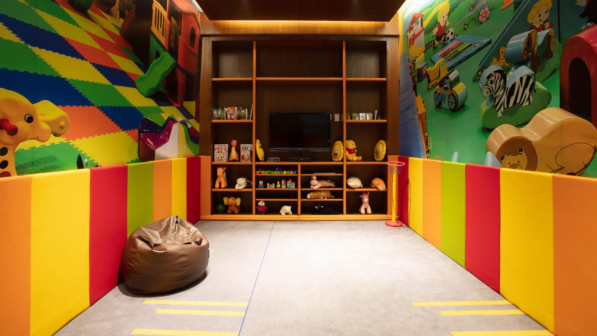 Hyatt Regency Amritsar Kids Club