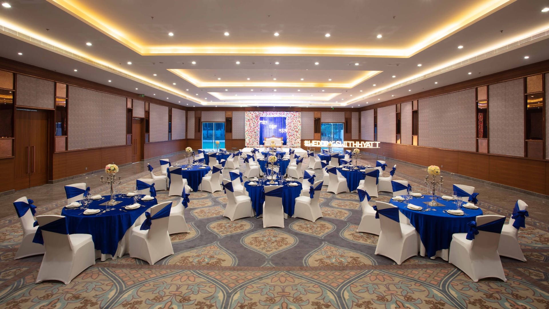 Hyatt Regency Amritsar Atqhy Regency Ballroom
