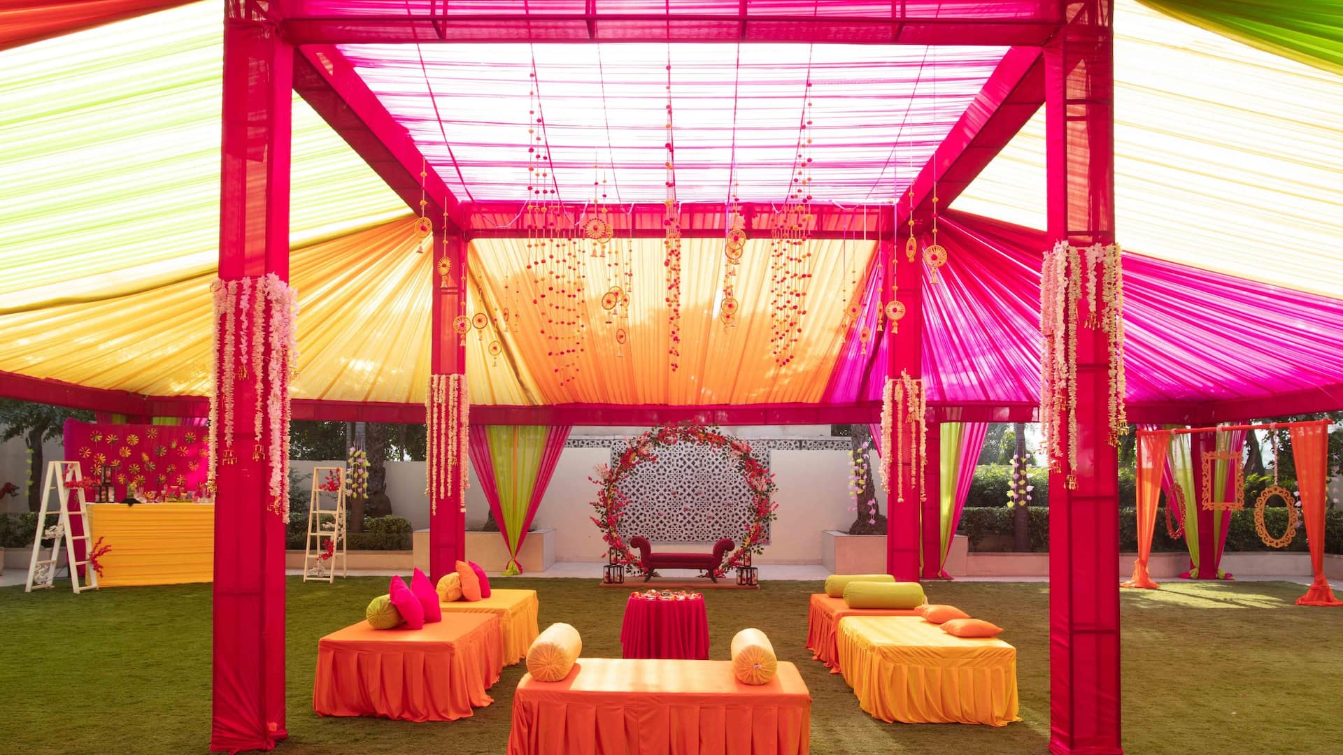 Hyatt Regency Amritsar Atqhy Regency Gardens