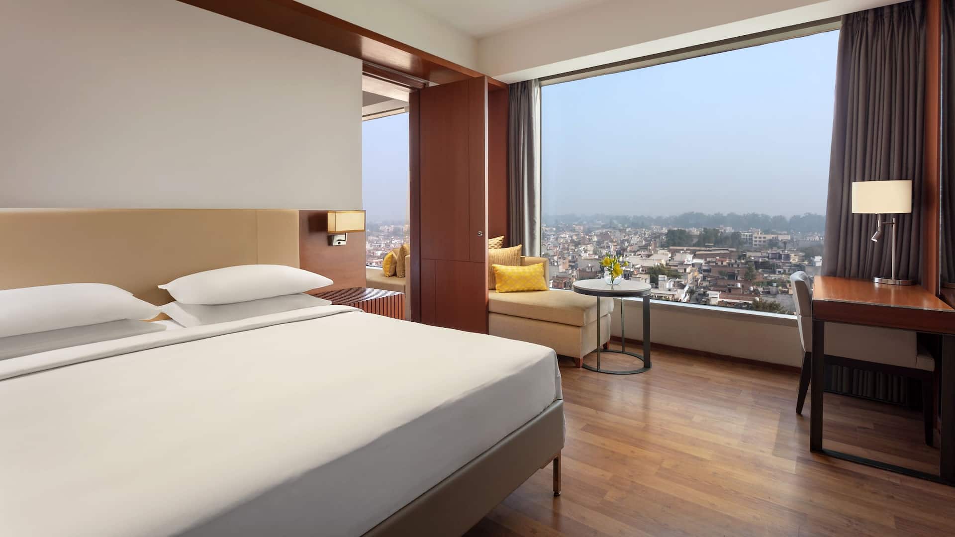 Hyatt Regency Amritsar Hyatt Regency Interconnecting Suite