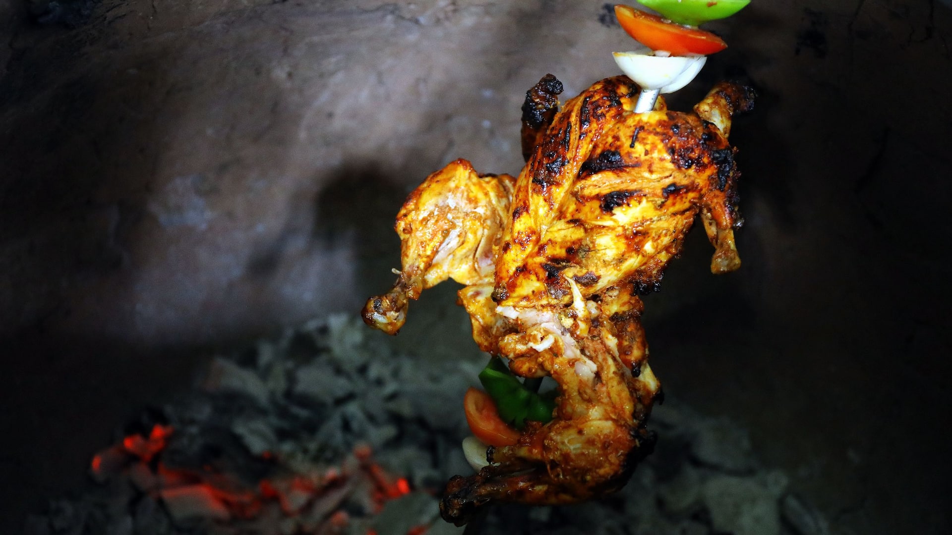 Hyatt Regency Amritsar Chicken